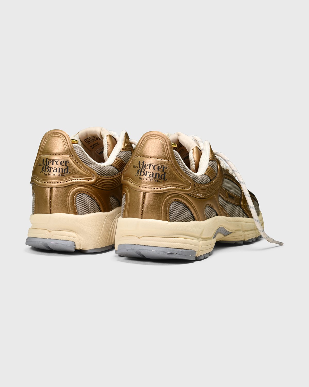 THE RE-RUN HIGH FREQUENCY BROWN 3