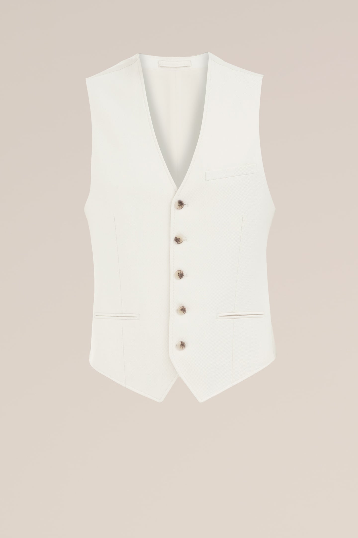 WAISTCOAT BEIGE 9
