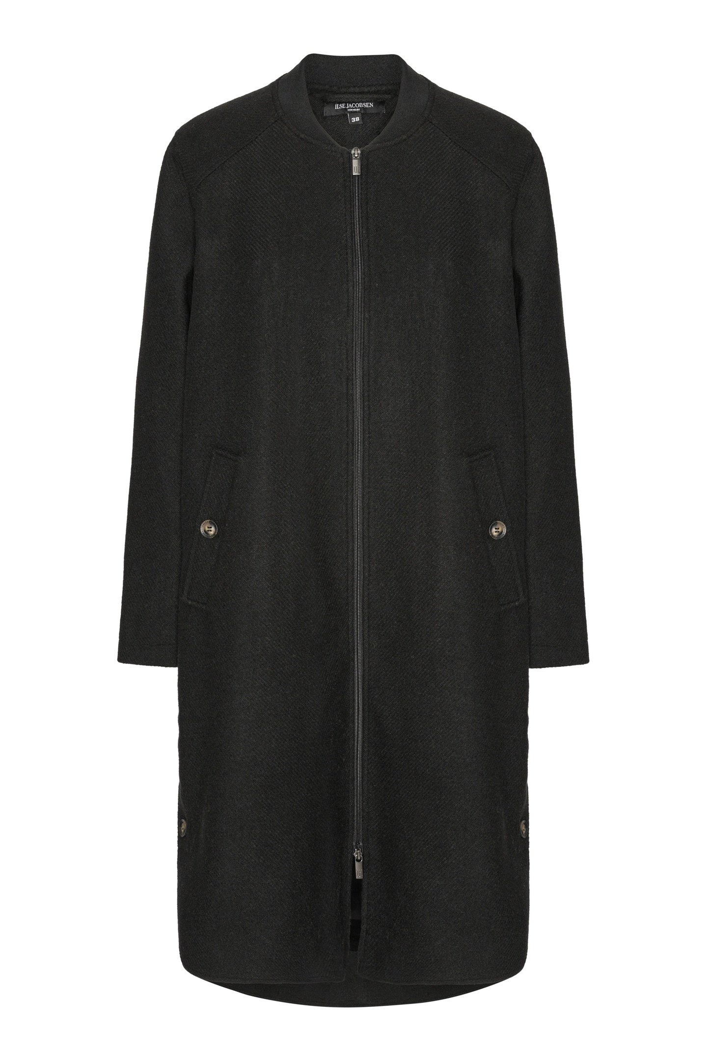 WOOLEN02 2ND LAYER BLACK 5