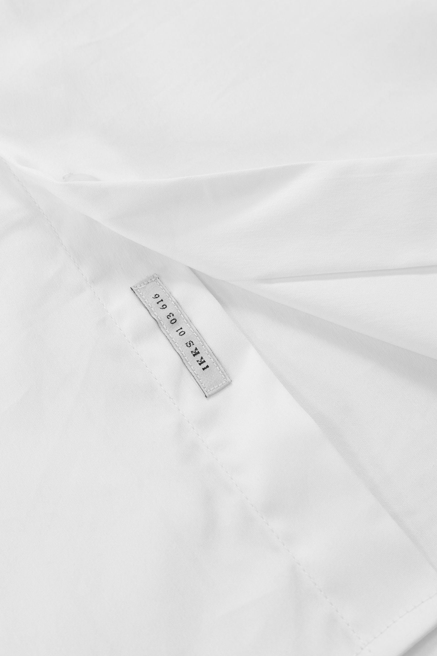 WHITE FORMAL REGULAR SHIRT 9