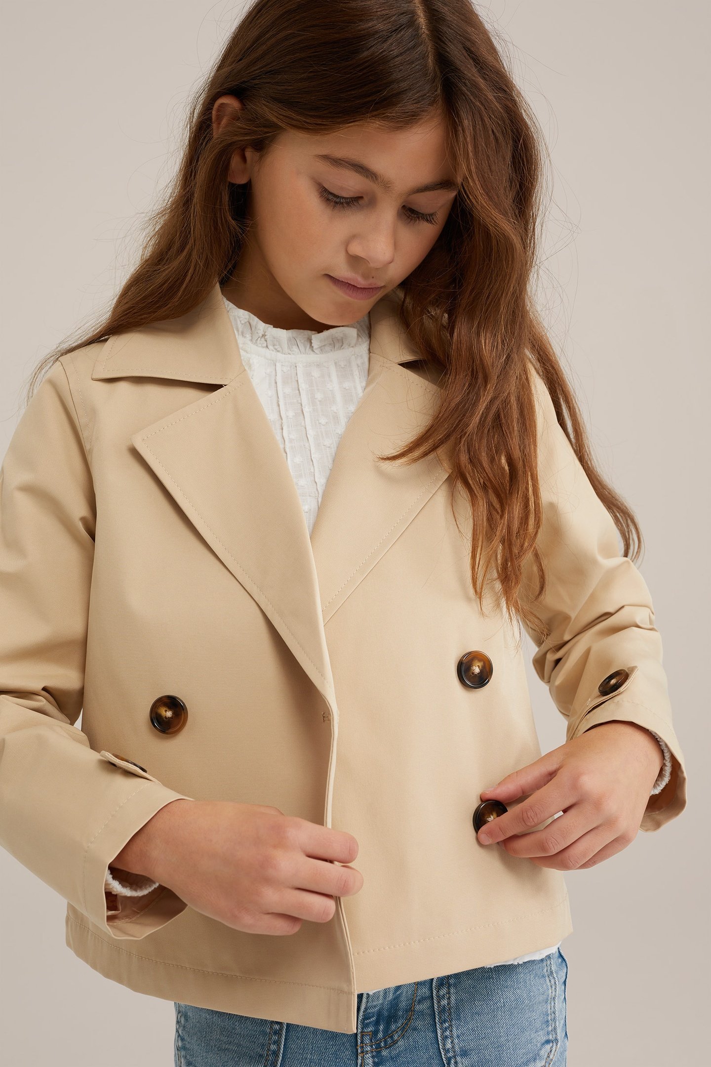 TRENCHCOAT BEIGE 5