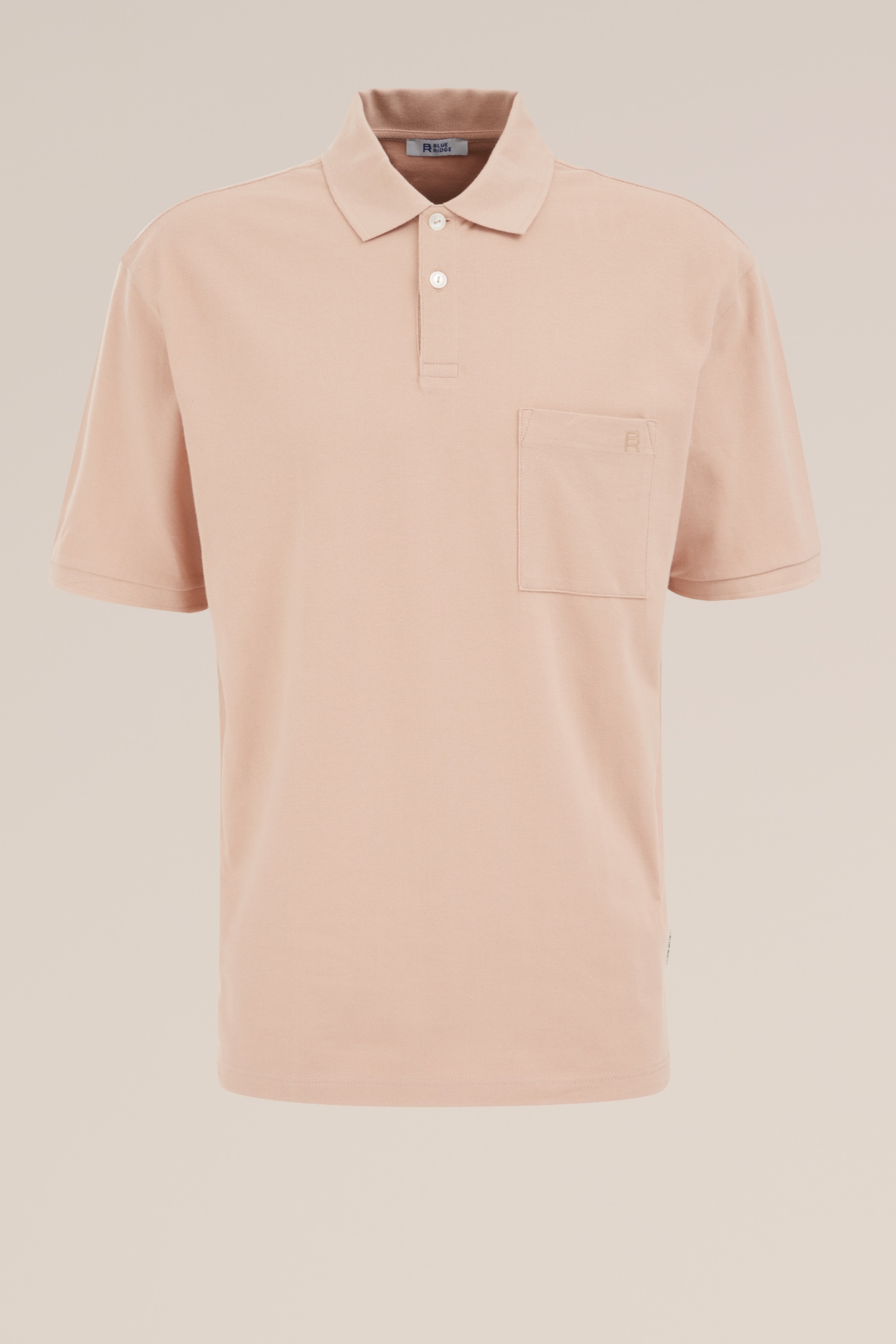 POLO SALMON PINK 9