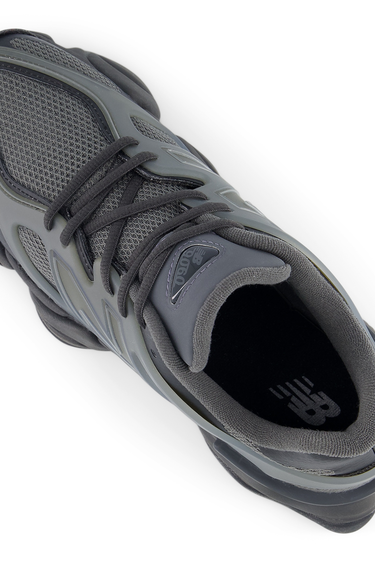 UNISEX 9060 X BLACK CEMENT 10