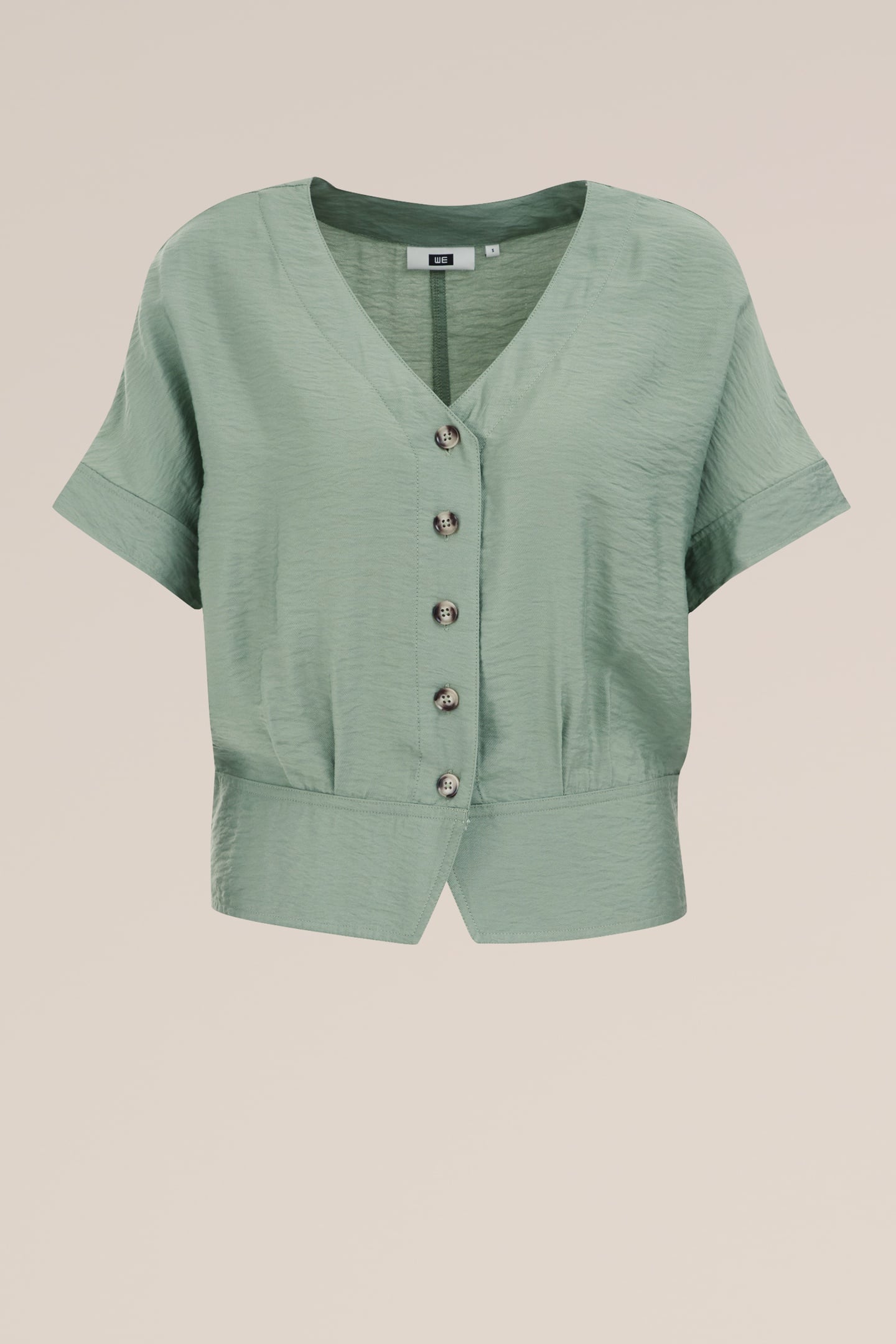 BLOUSE LIGHT GREEN 10