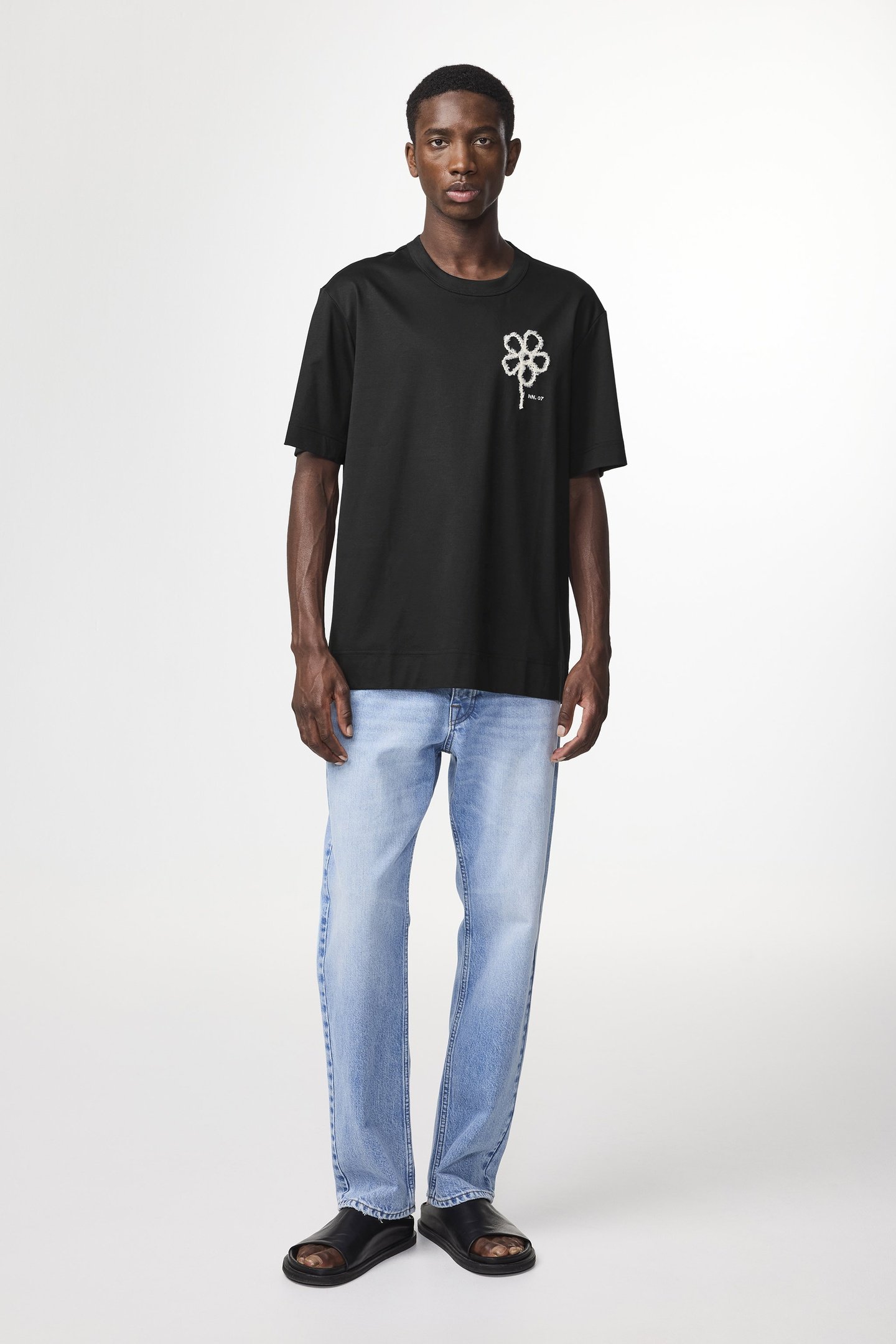 PEDRO EMB SS 3525 BLACK 1