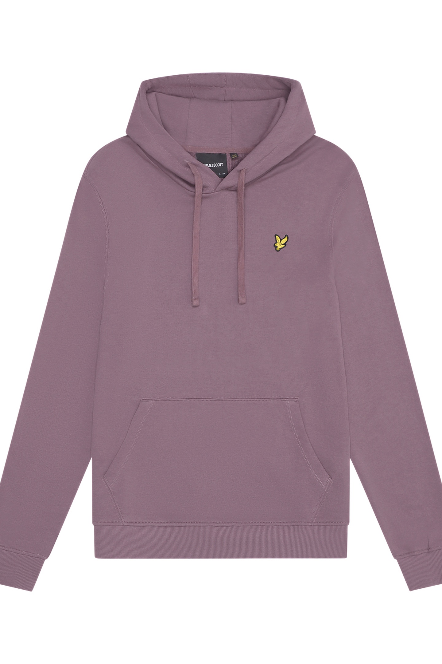 PULLOVER HOODIE HIGHLAND MAUVE 5
