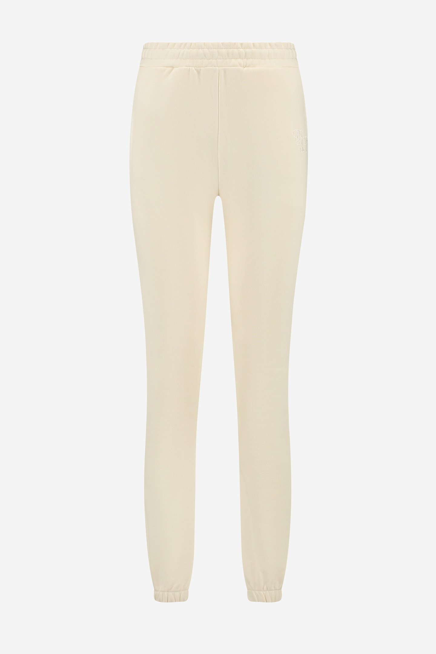 DOMINIQUE SWEAT PANTS WHITE SWAN 2