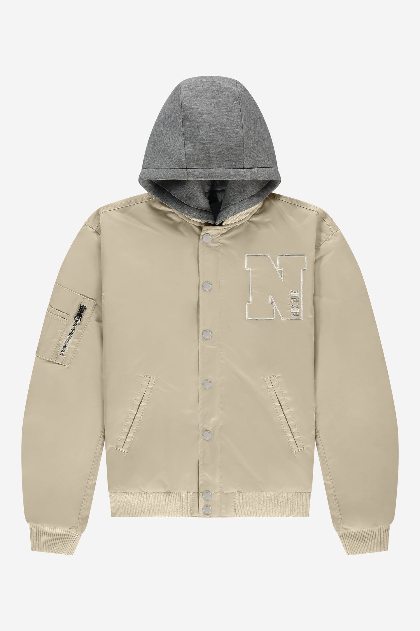 NICKY BOMBER WOOD ASH 2