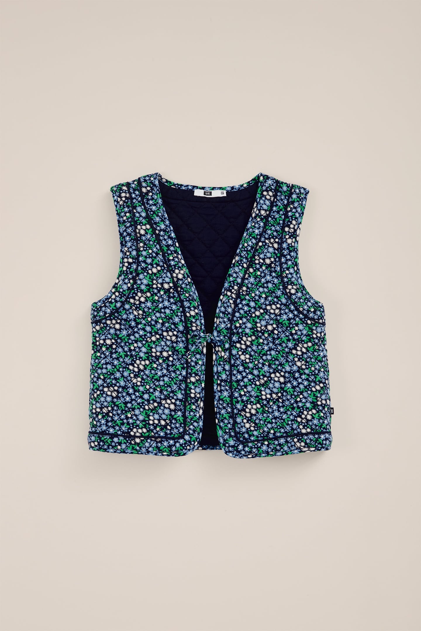 GILET DARK BLUE 10