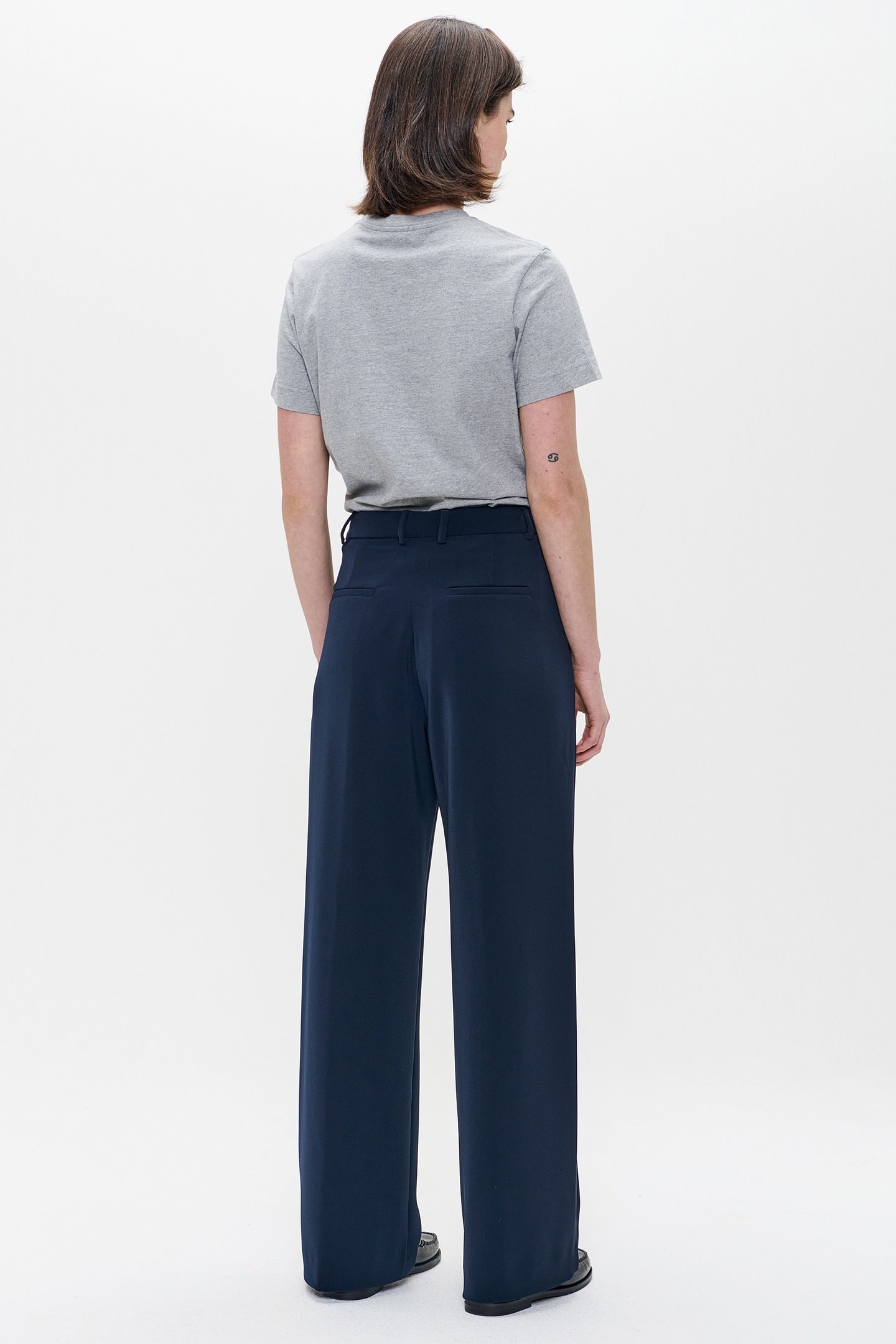 DELMAS PANTS MIDNIGHT BLUE 5