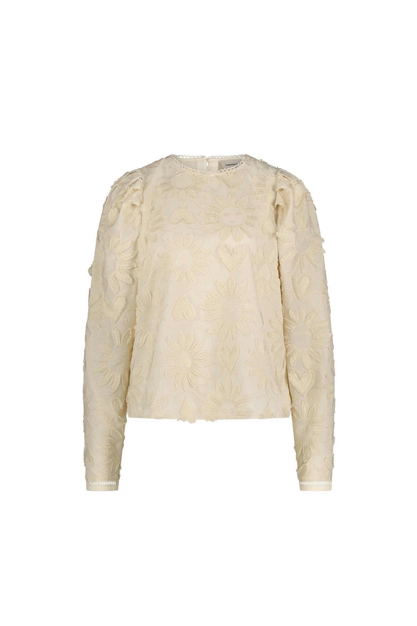 IDA TOP COSY WHITE 1