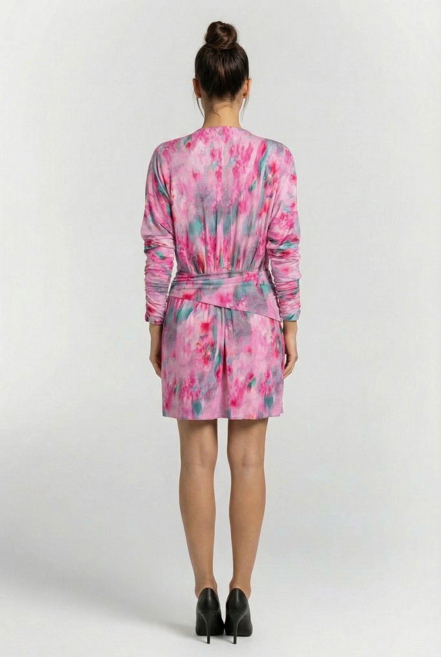 ZOLA LIGHT PINK MULTICO 2