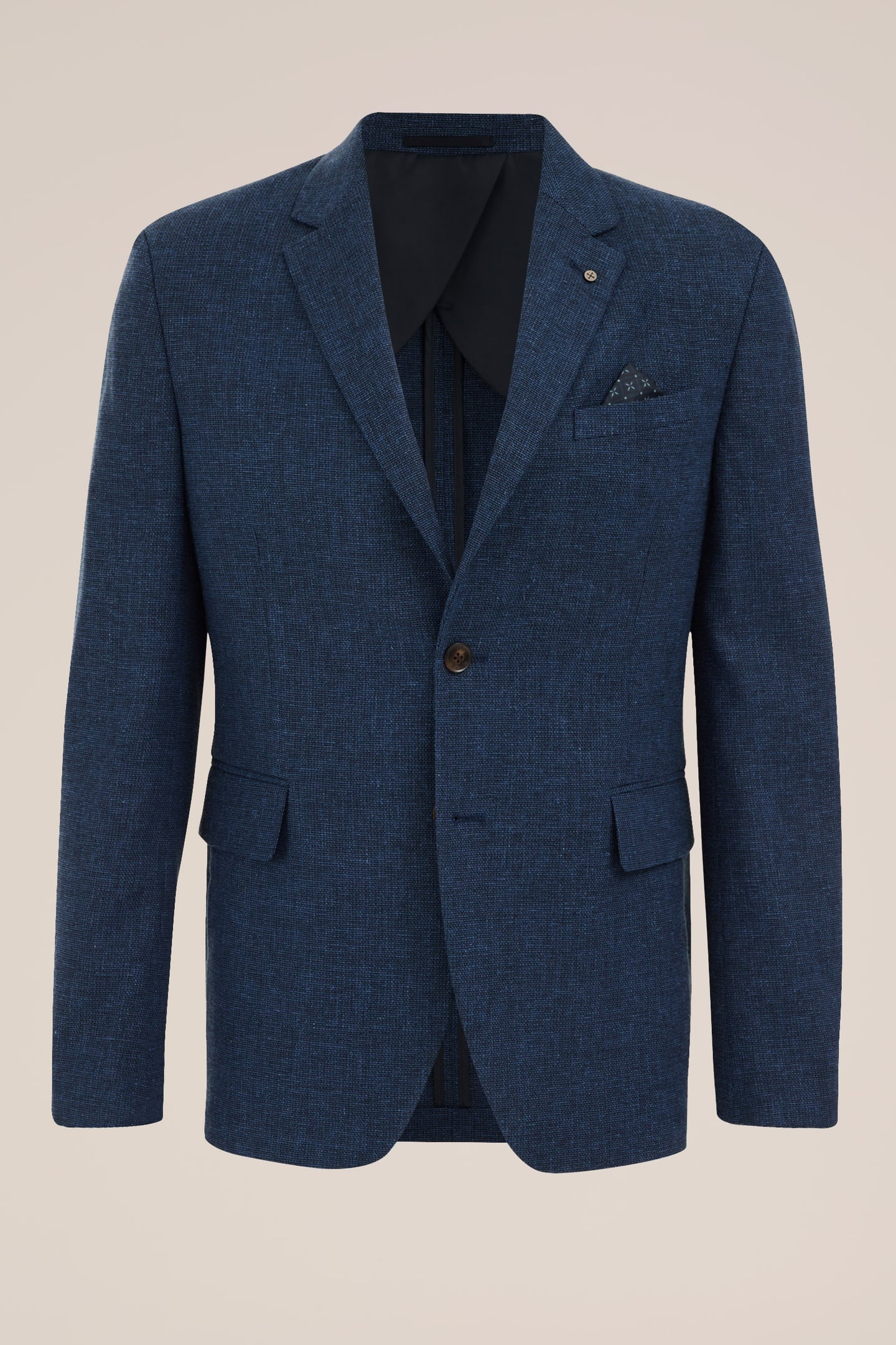 BLAZER DARK BLUE 9