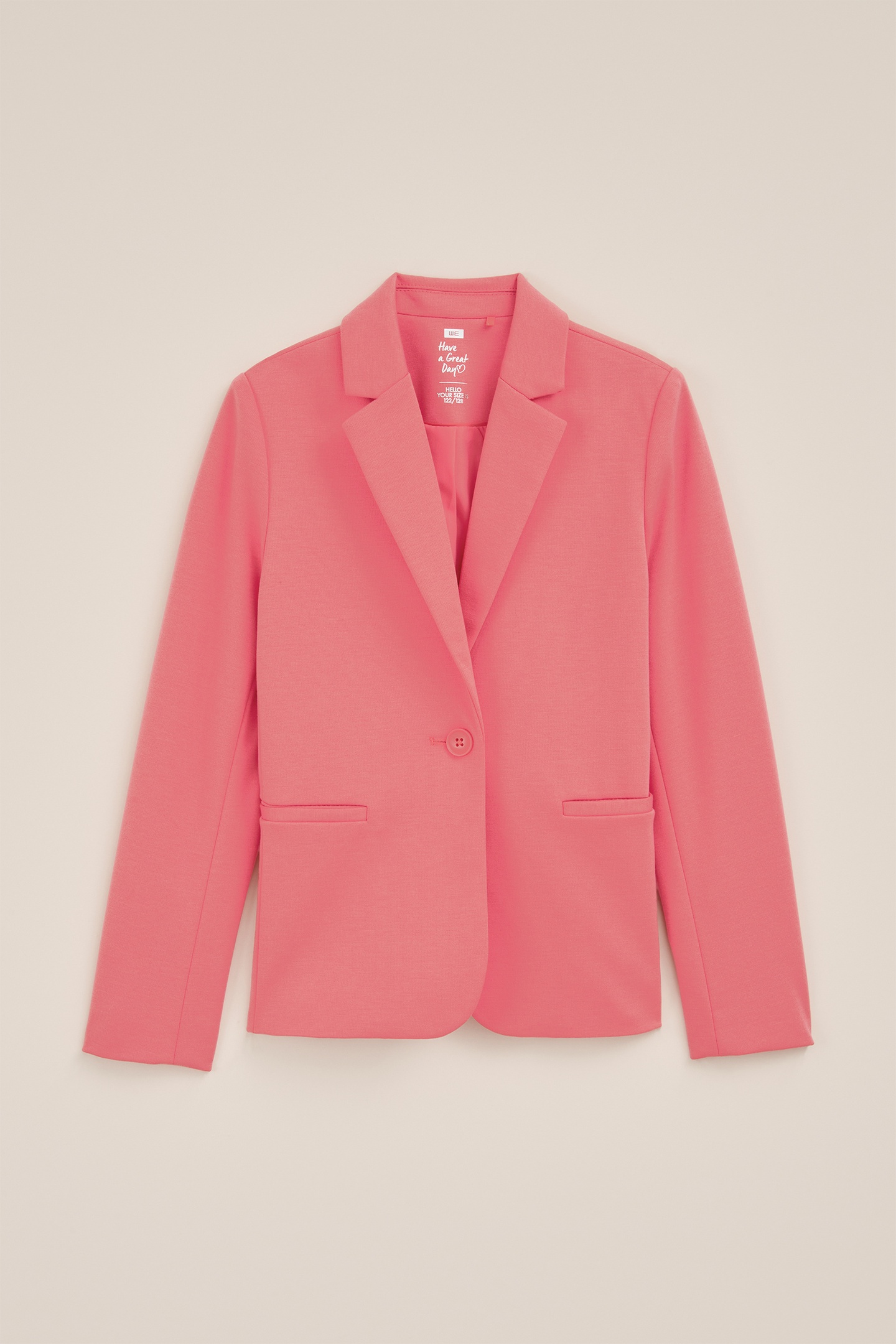 BLAZER BRIGHT PINK 10