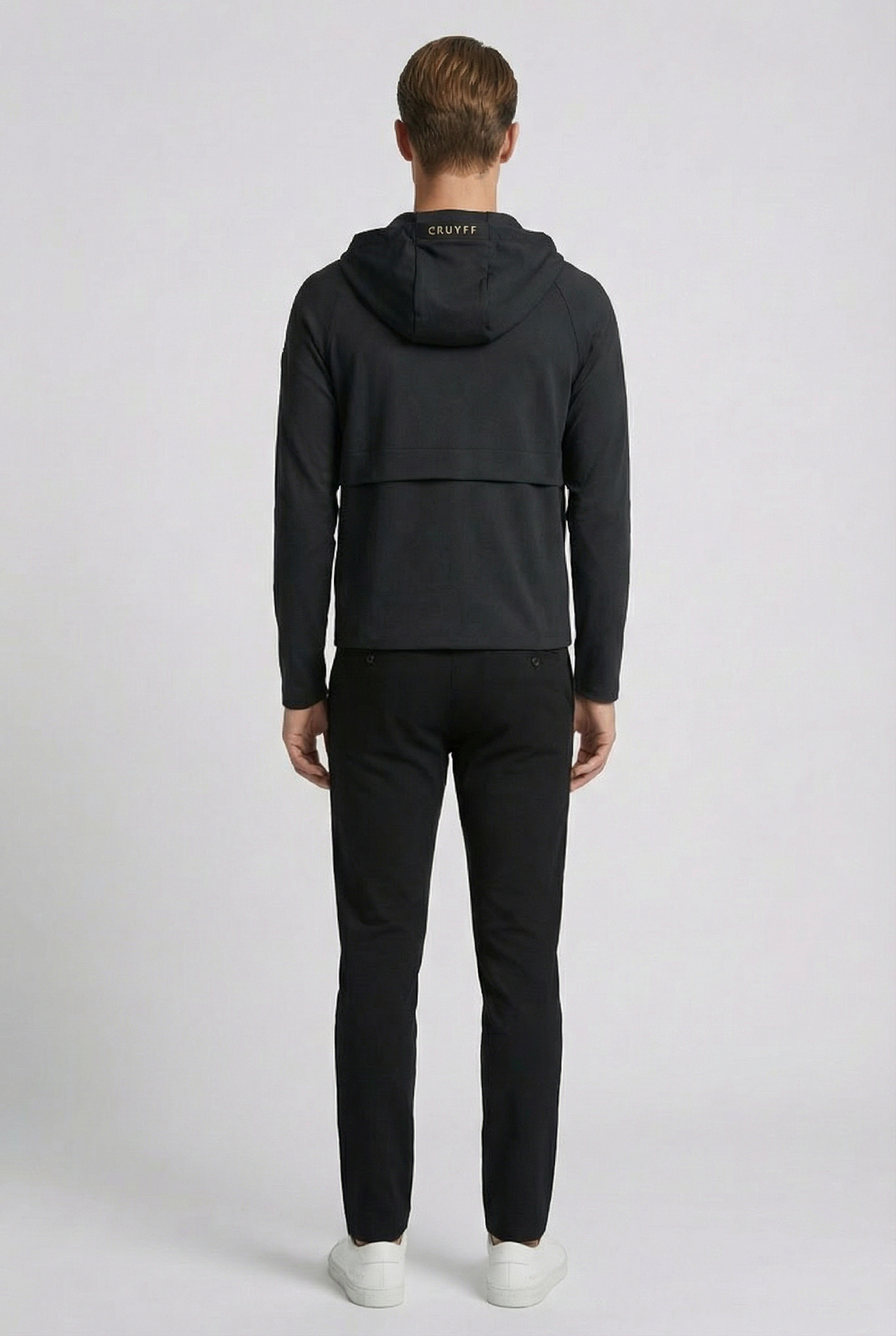 ARCO TRACK TOP BLACK 2