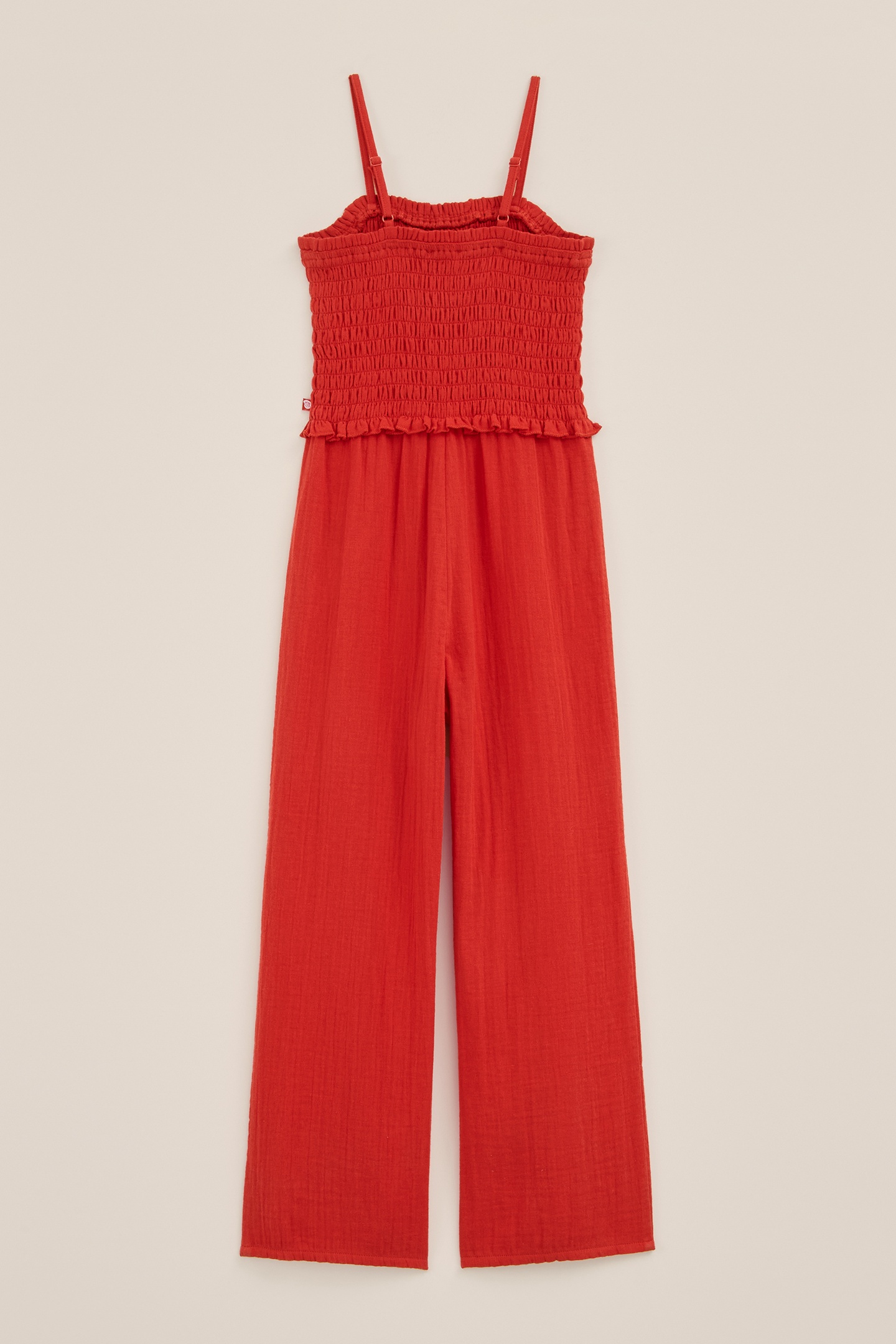 JUMPSUIT RED 6