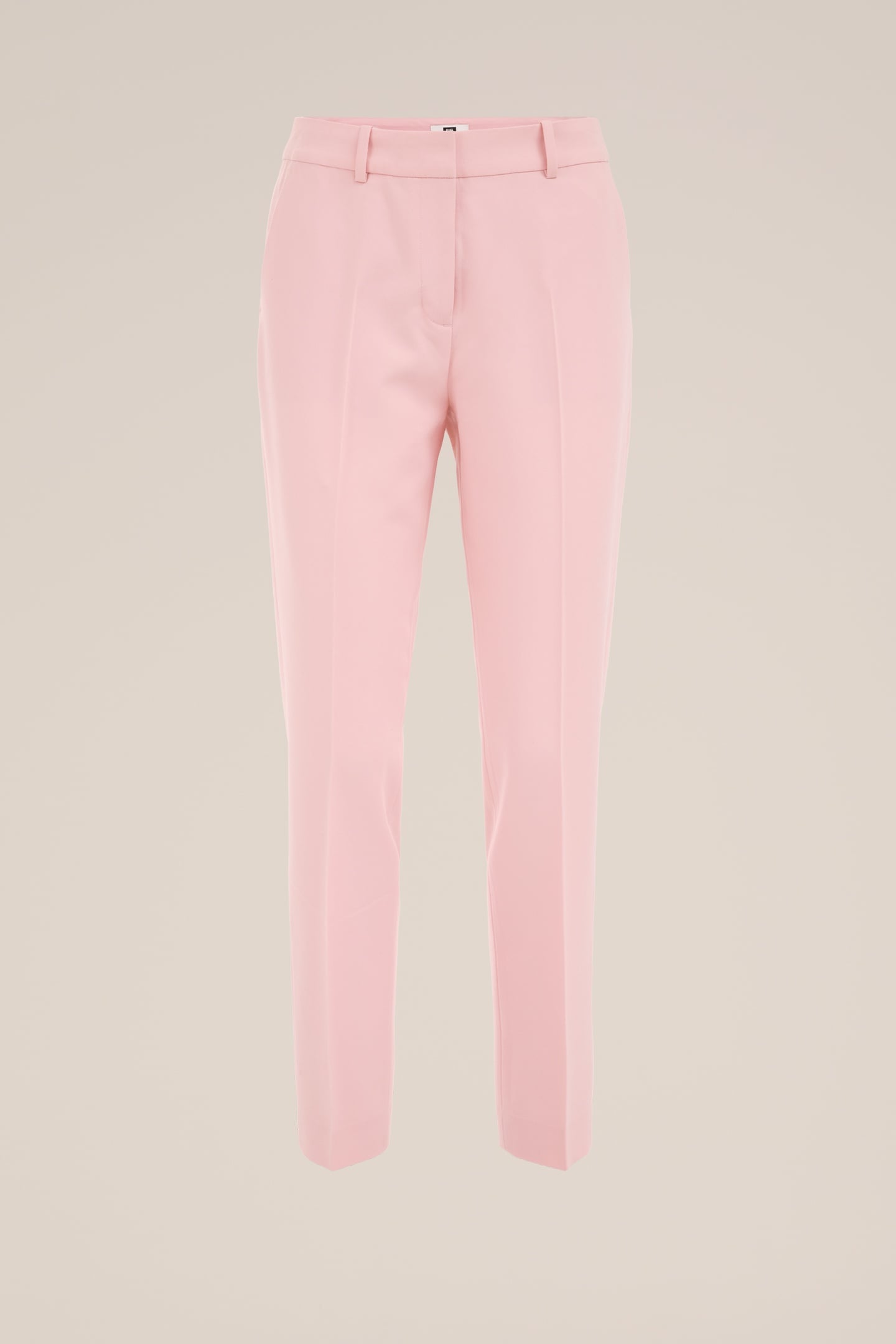 TROUSER LIGHT PINK 10