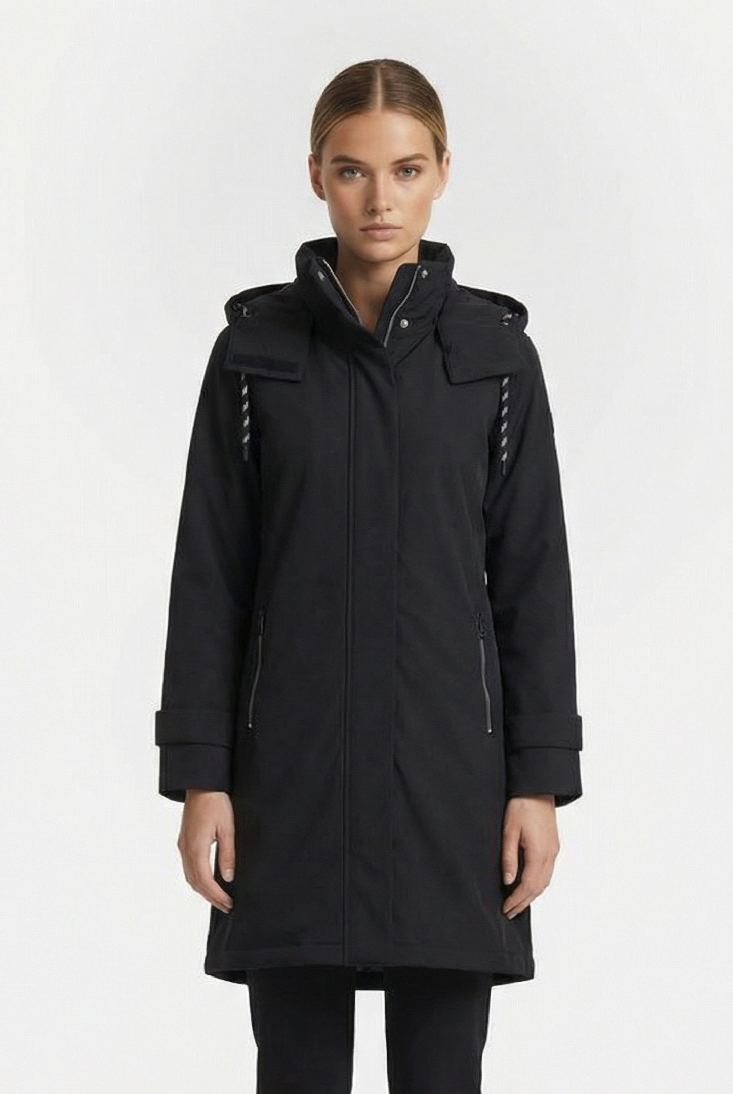 S. OLIVER JACKETS OUTDOOR BLACK 1