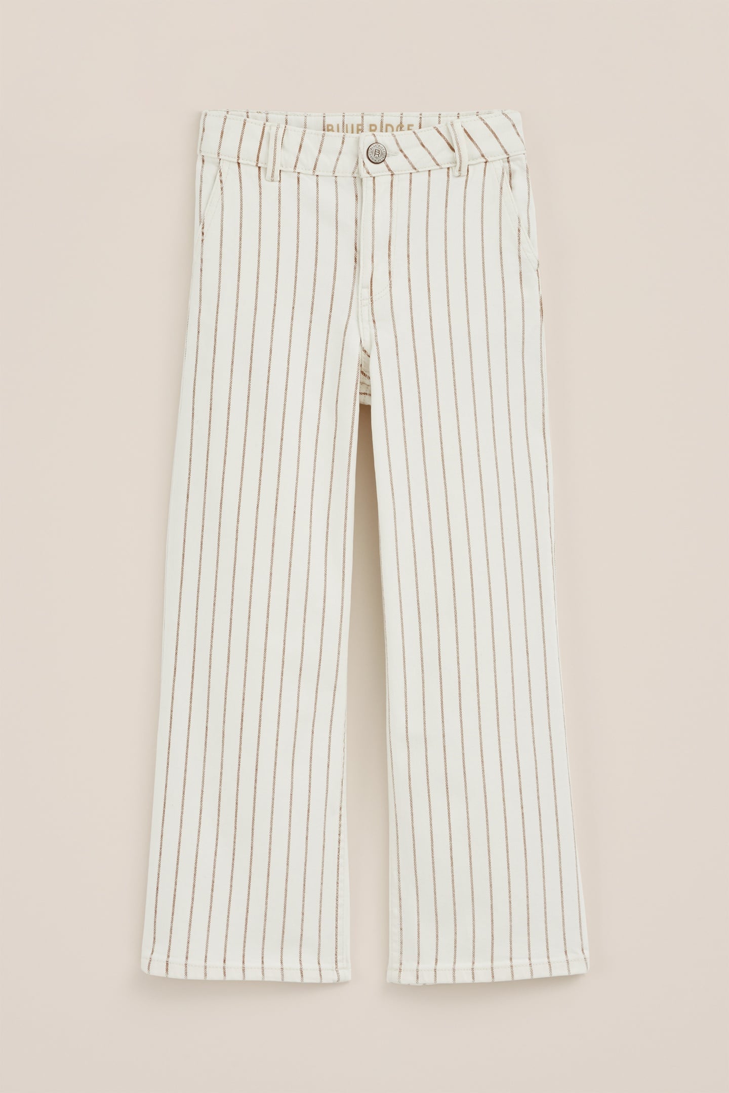 5-POCKET HIGH RISE OFF-WHITE 11