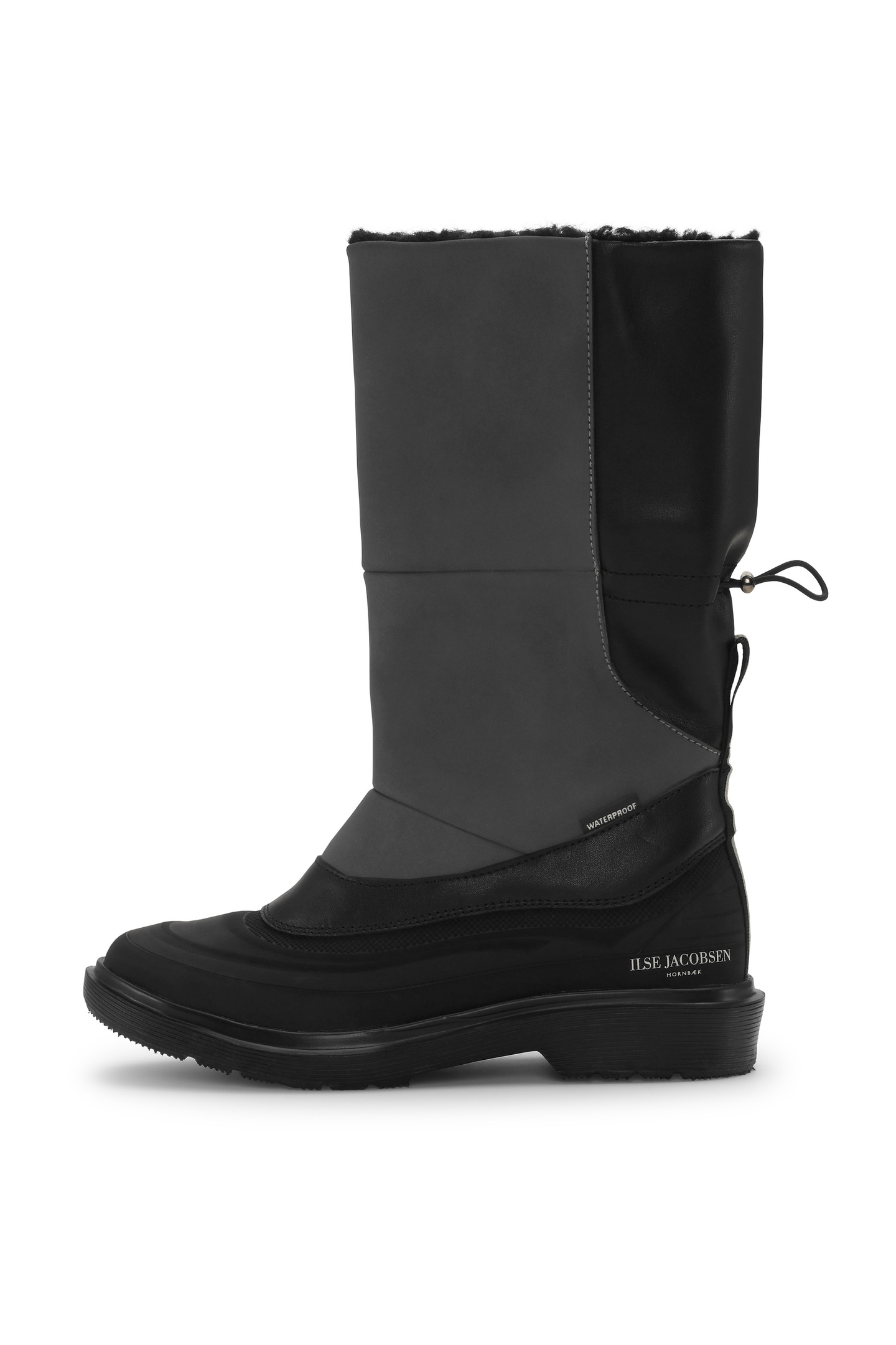 EXPLORER01 WINTER BOOTS BLACK 2