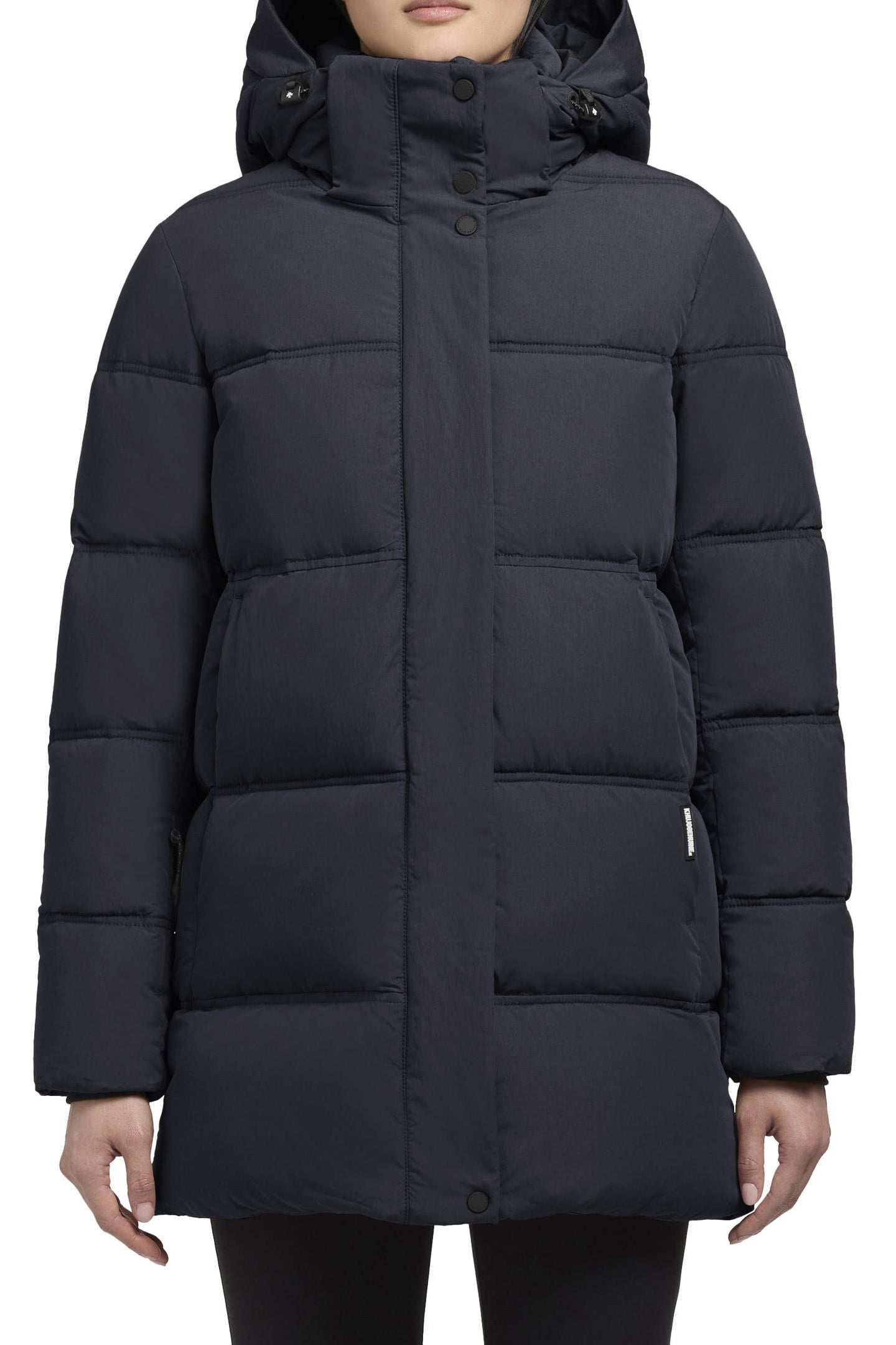 JARLA JACKET DARK NAVY 4