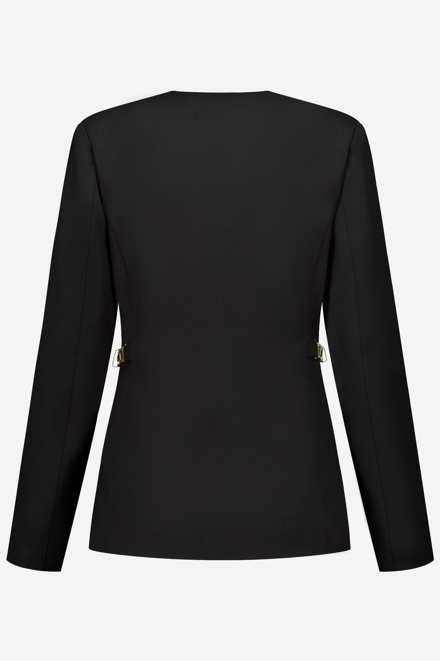 IRINGA BLAZER BLACK 2