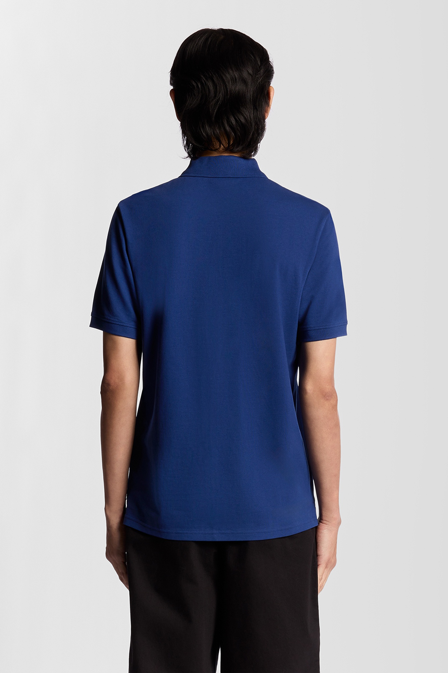 SUPERFINE POLO SHIRT BLUEPRINT 3