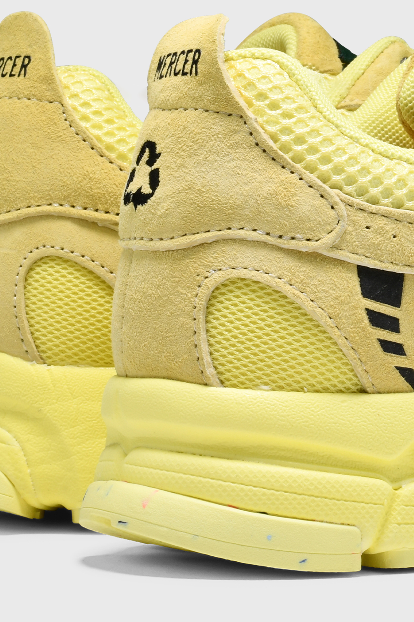 THE RE-RUN MONOCHROME YELLOW 2