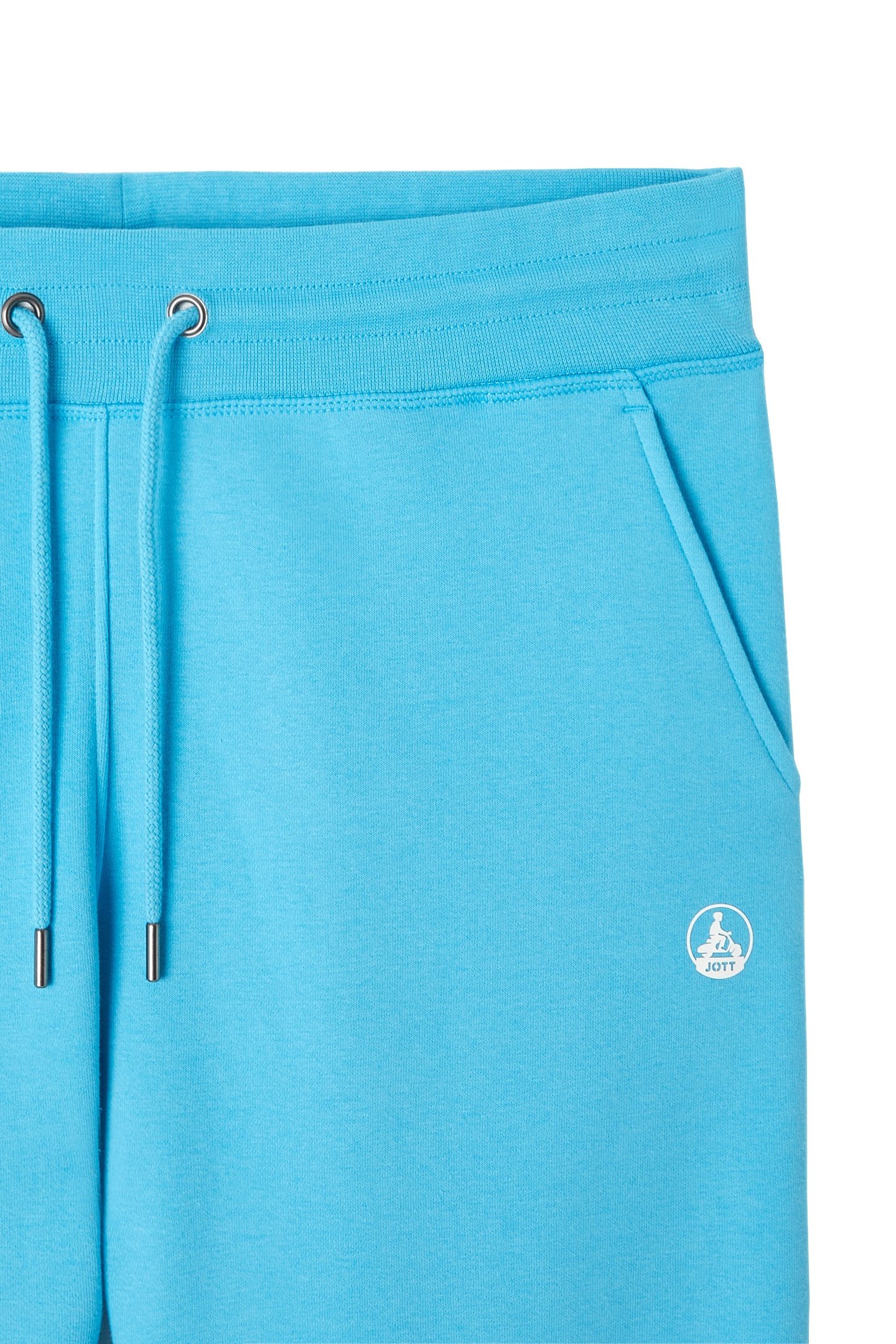 SANTIAGO LOGO PANTS SKY BLUE 1