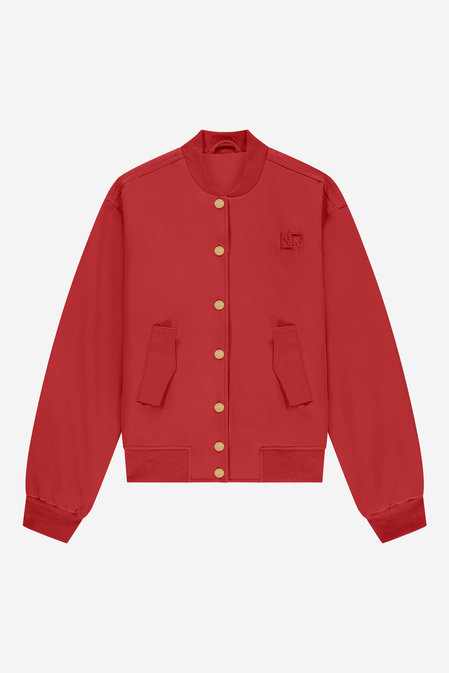 MOLLIE JACKET SCARLET 3