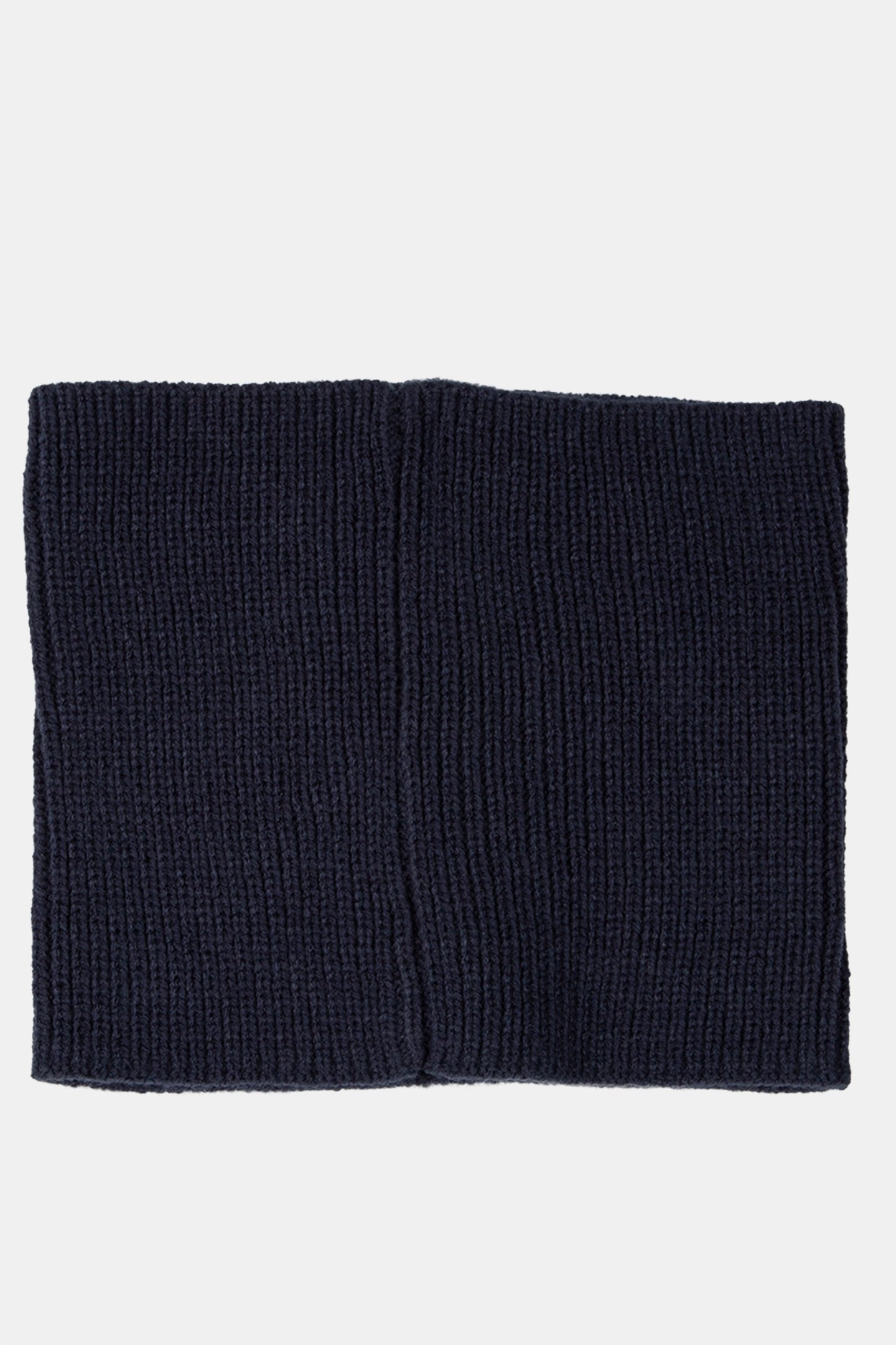 HAILEY SCARF NAVY 2