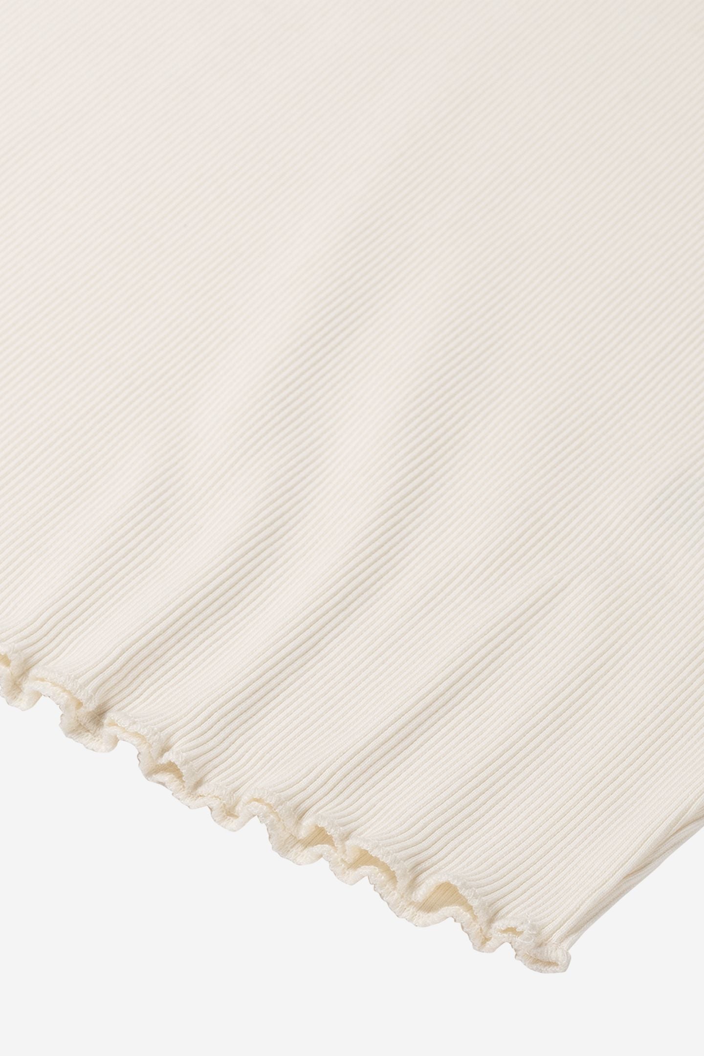 IVY RIB TOP CREAM 4