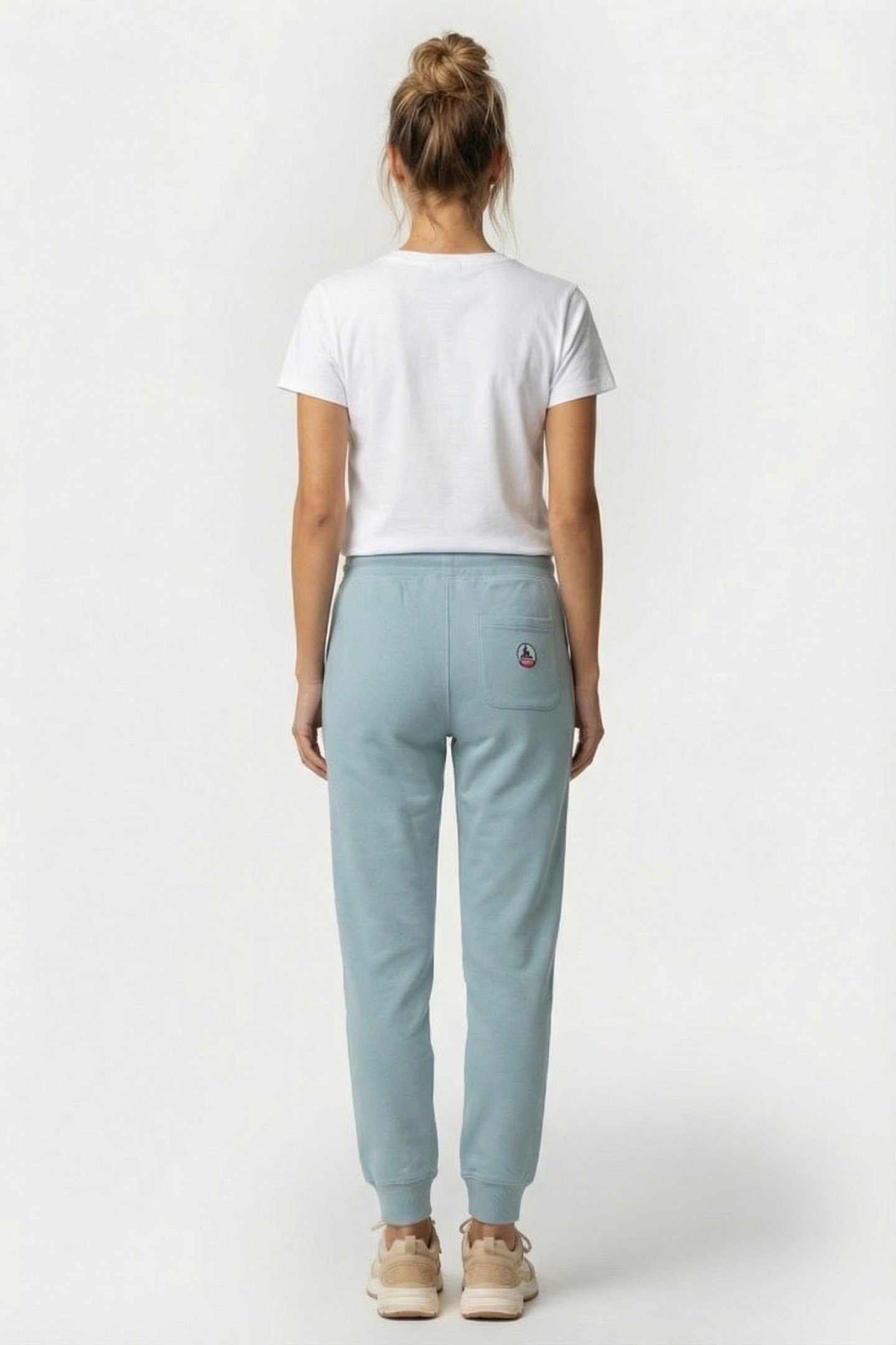 VALPARAISO PANTS ICEBERG BLUE 4