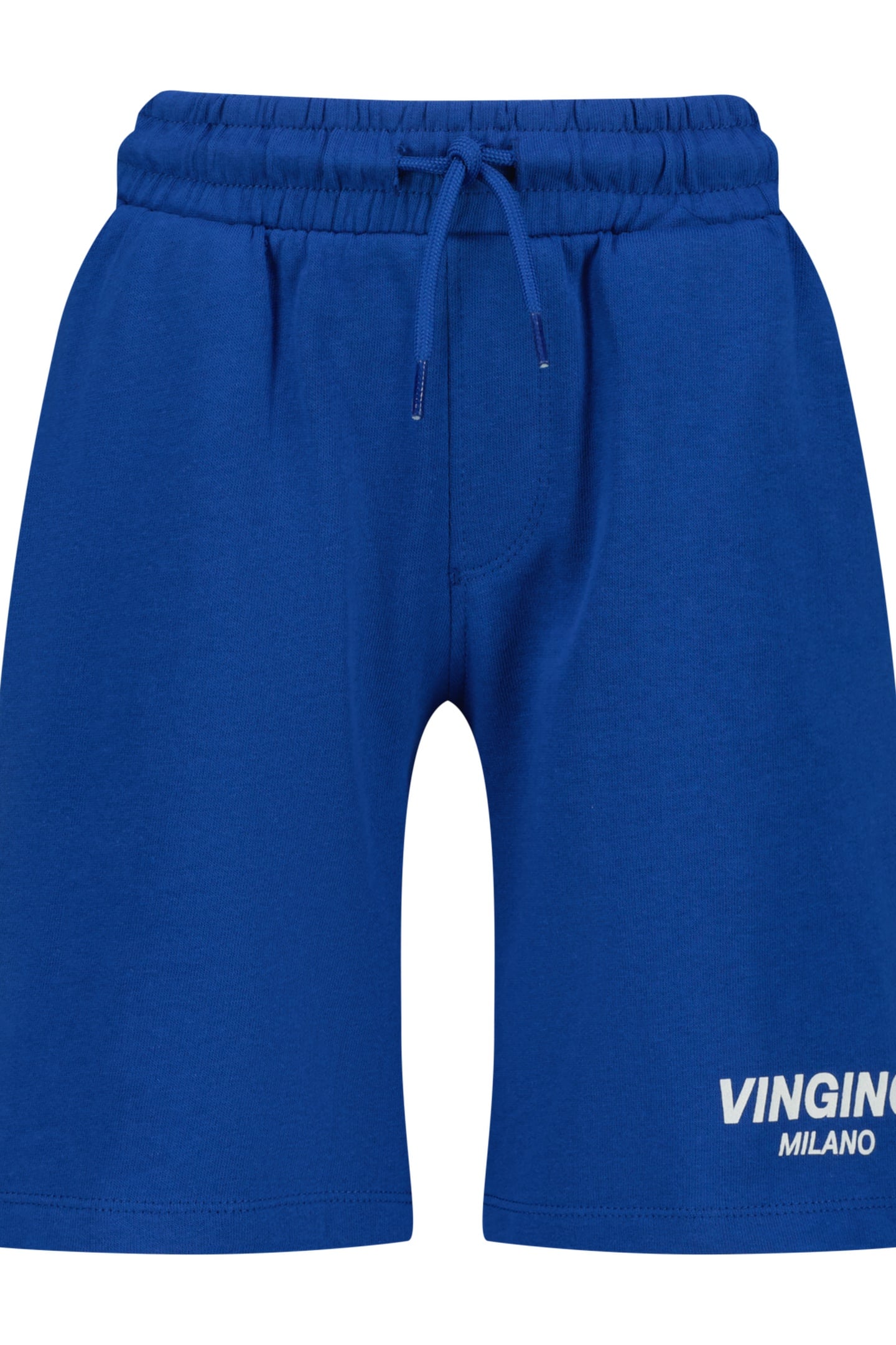 BOYS BASIC-SHORT SHORT SEASCAPE BLUE 1