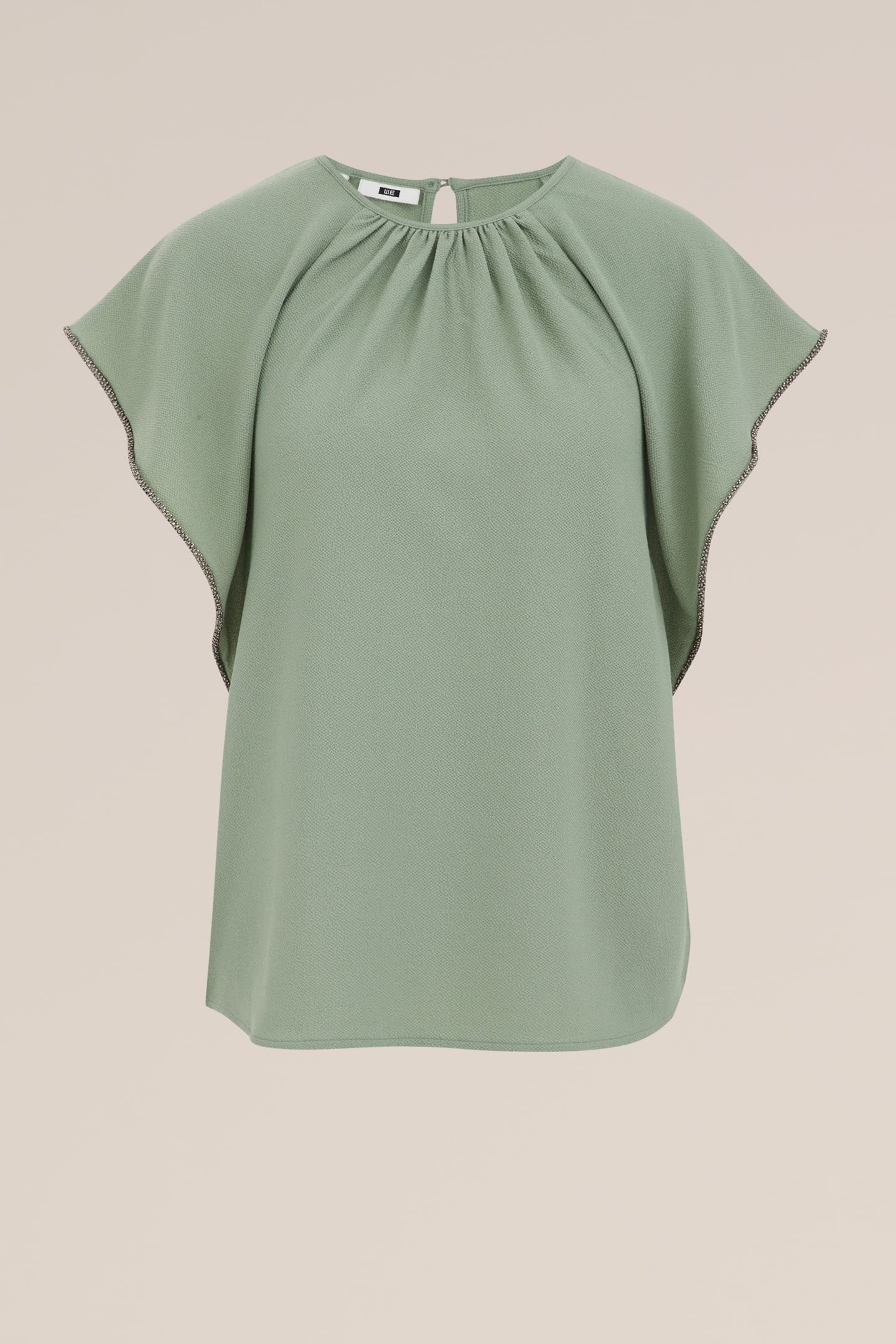 T-SHIRT LIGHT GREEN 9