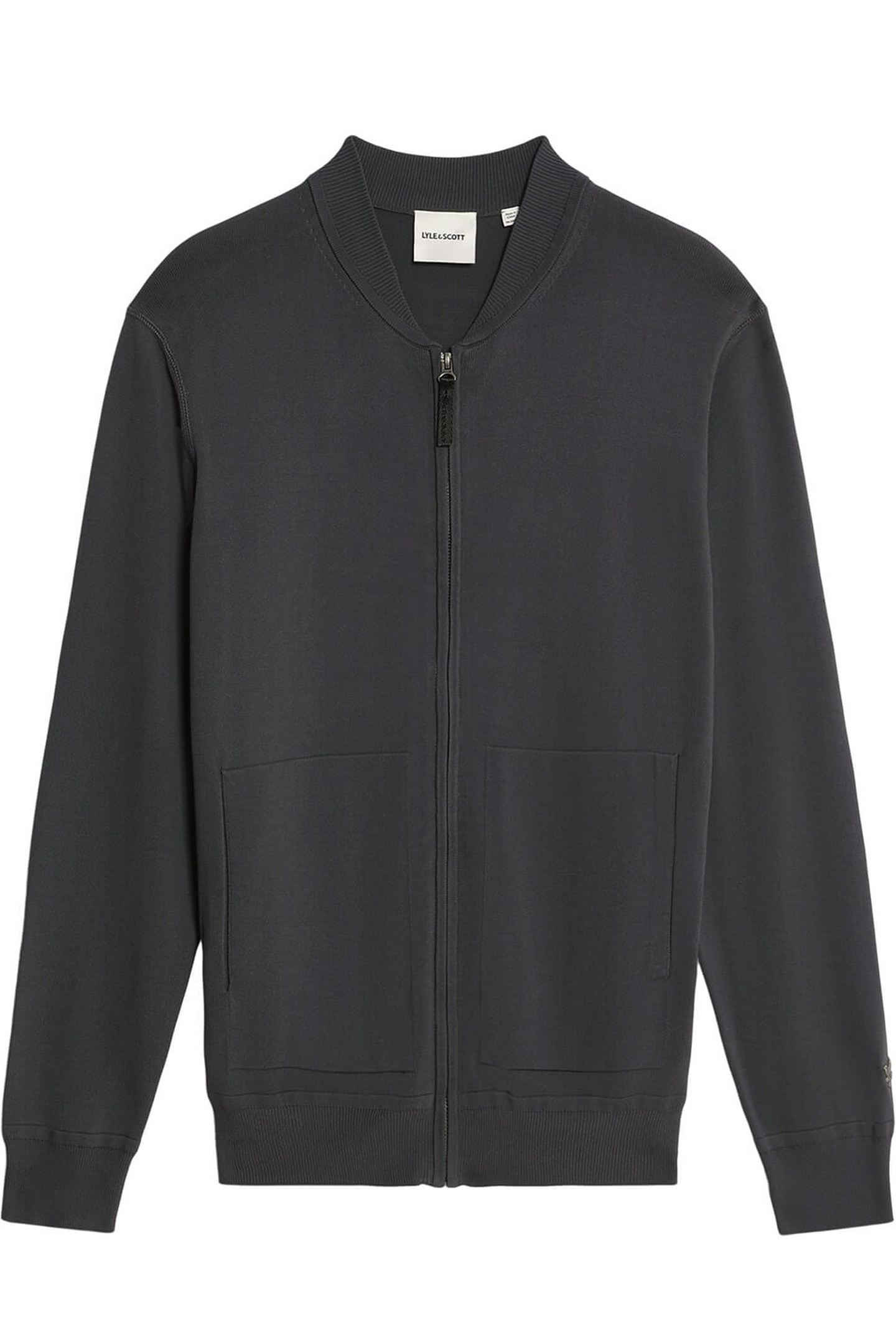 CARGO BOMBER COLLAR CARDIGAN TERRA NOVA 4