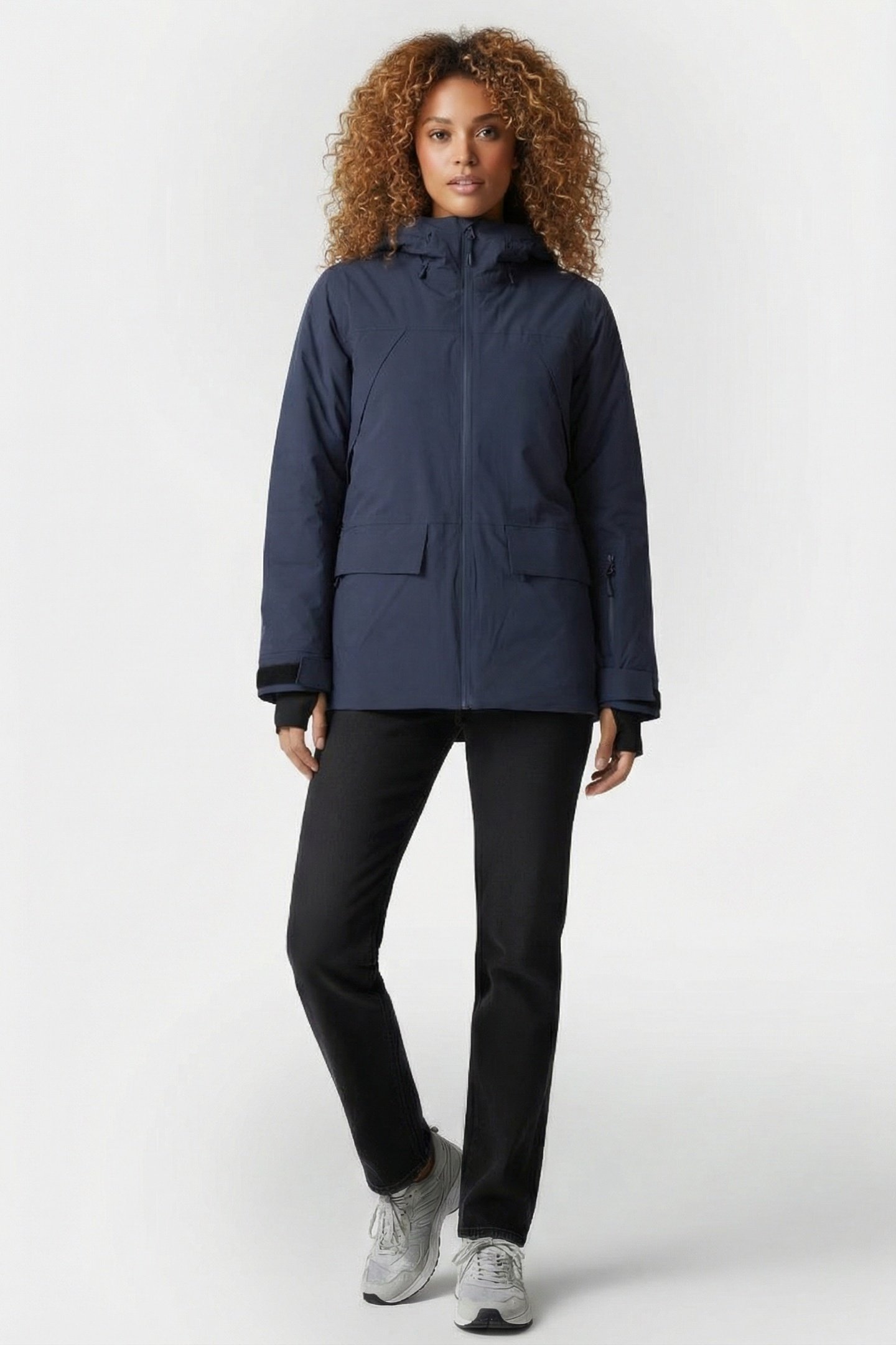 EVEREST PARKA NAVY 1