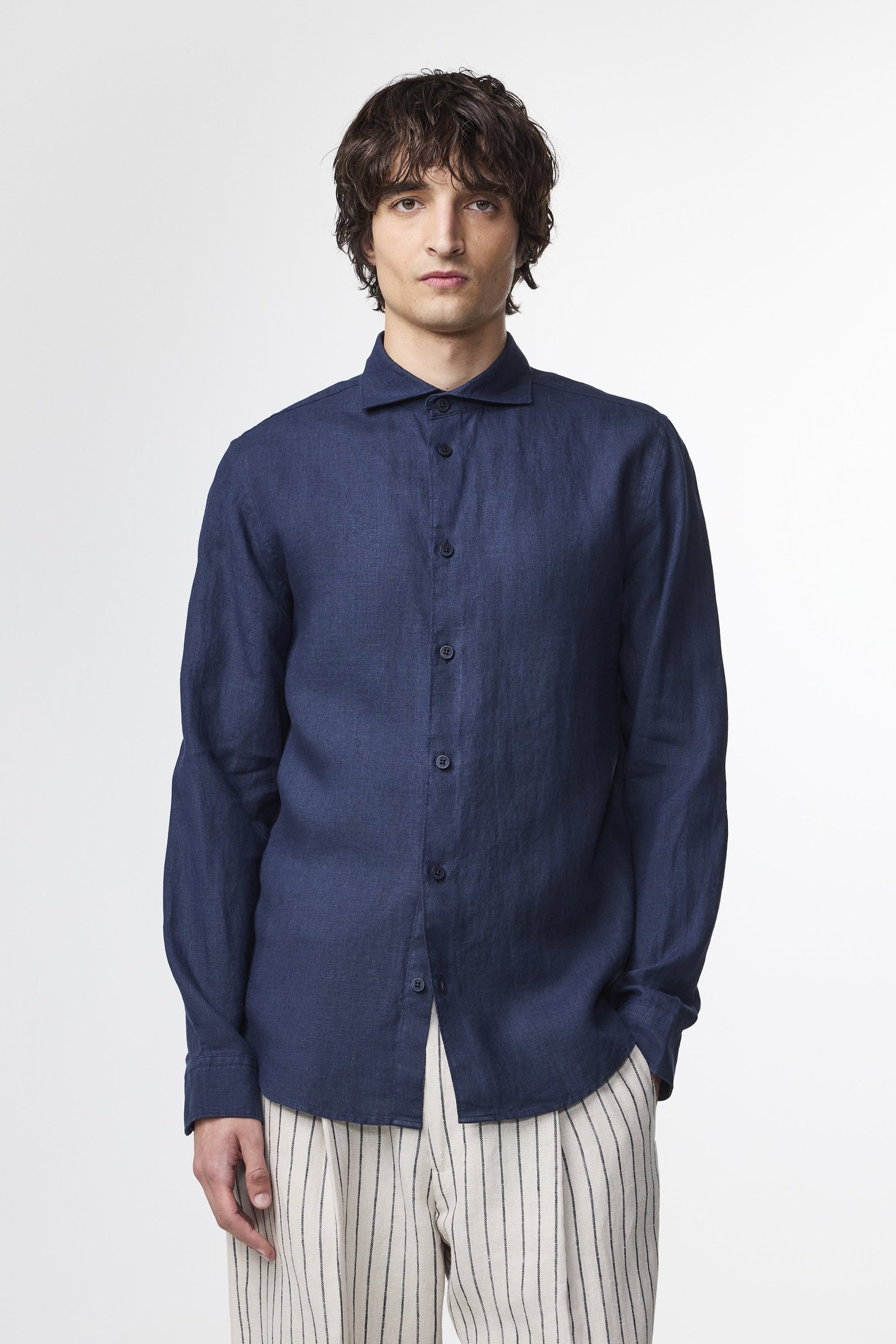 ANDREW 5708 NAVY BLUE 2