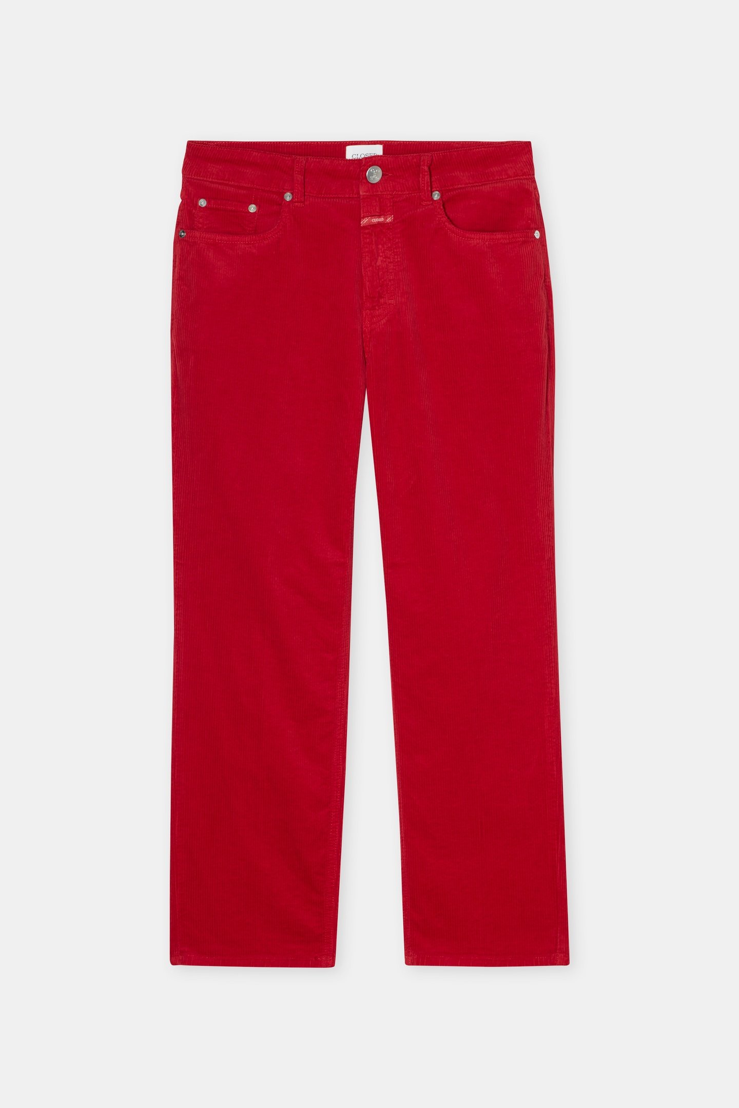 MILO PANTS CHILI PEPPER RED 5
