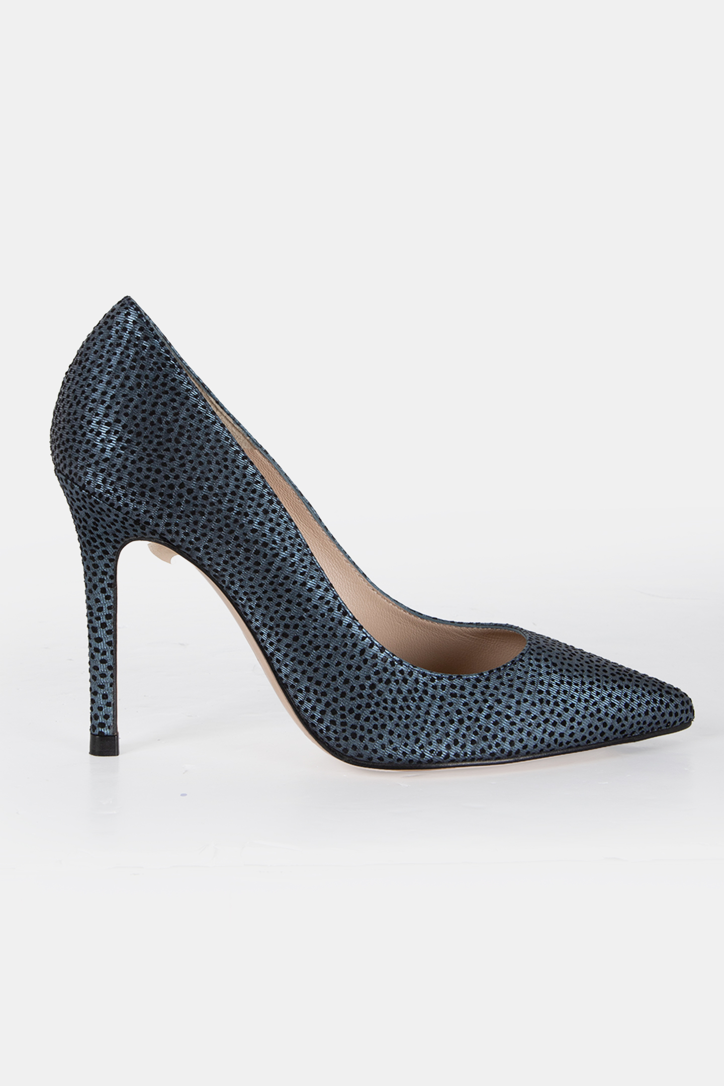 LK Bennett Fern - Single Sole Point Powder Blue Maat: 35 | Pumps Outlet | Dames | Blauw