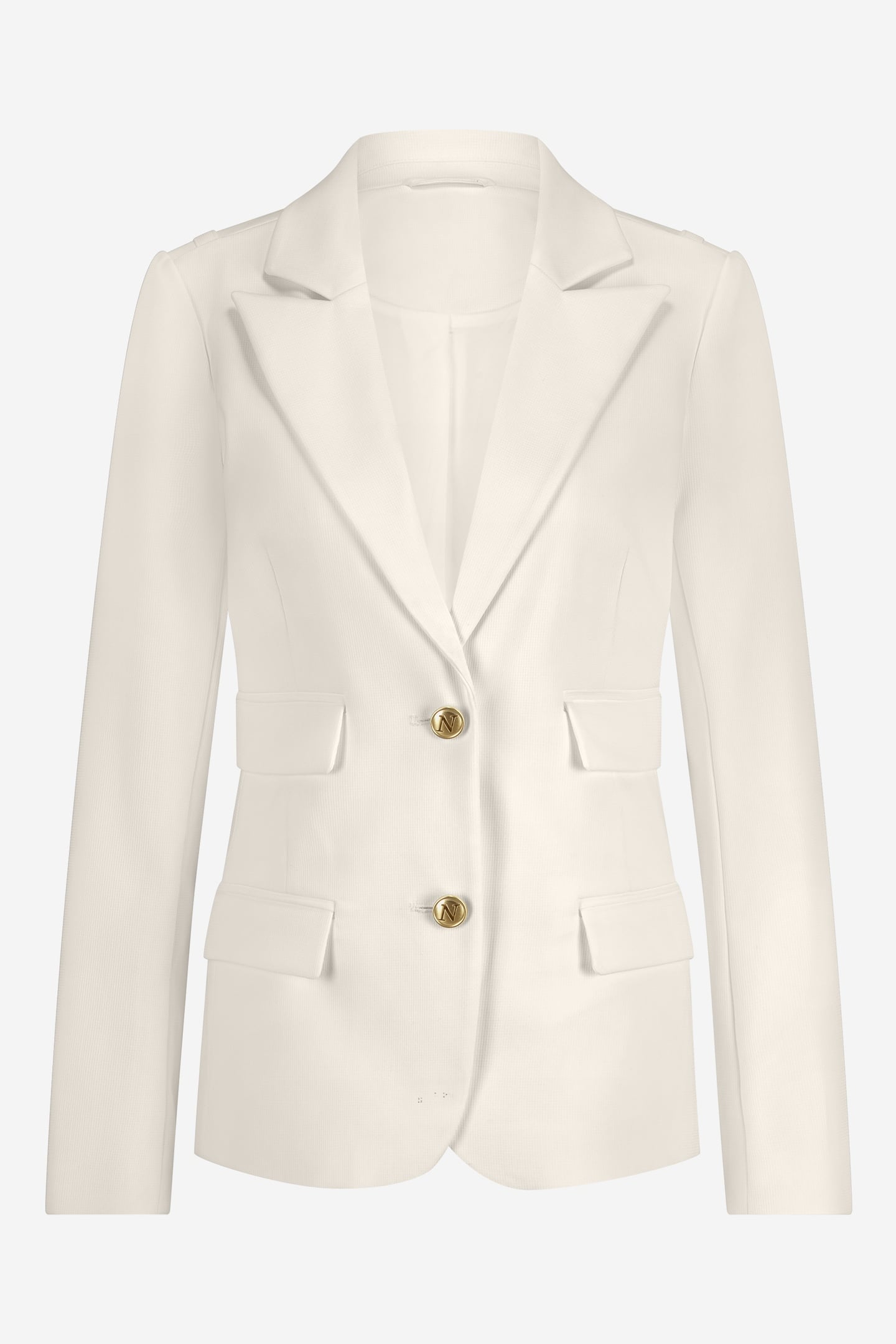 IMIRA BLAZER CREAM 1