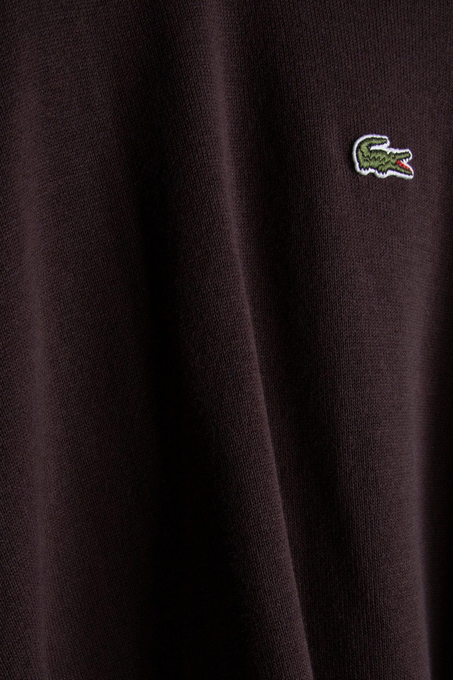 CREW NECK PULLOVER PORT 4