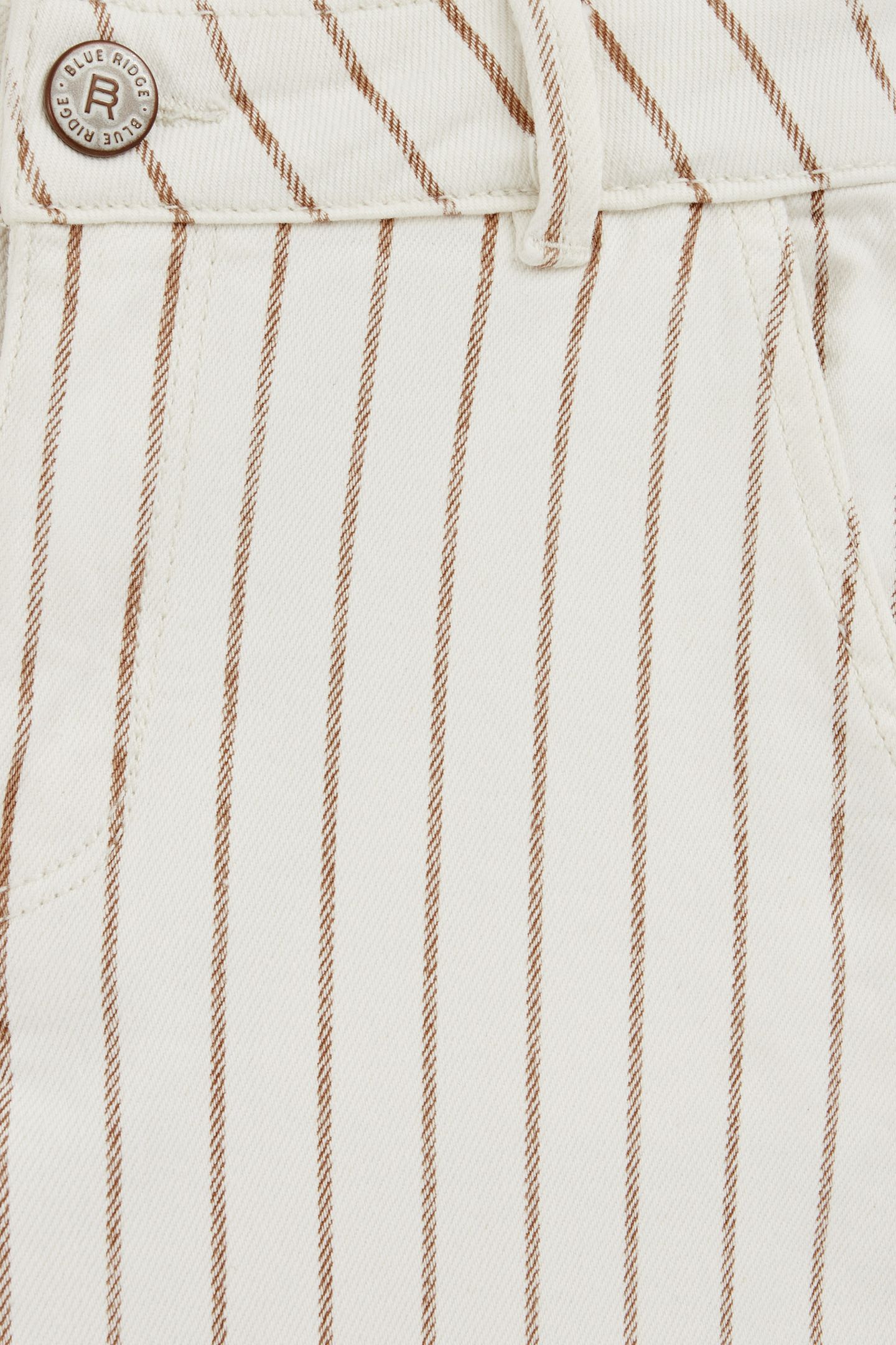 5-POCKET HIGH RISE OFF-WHITE 12