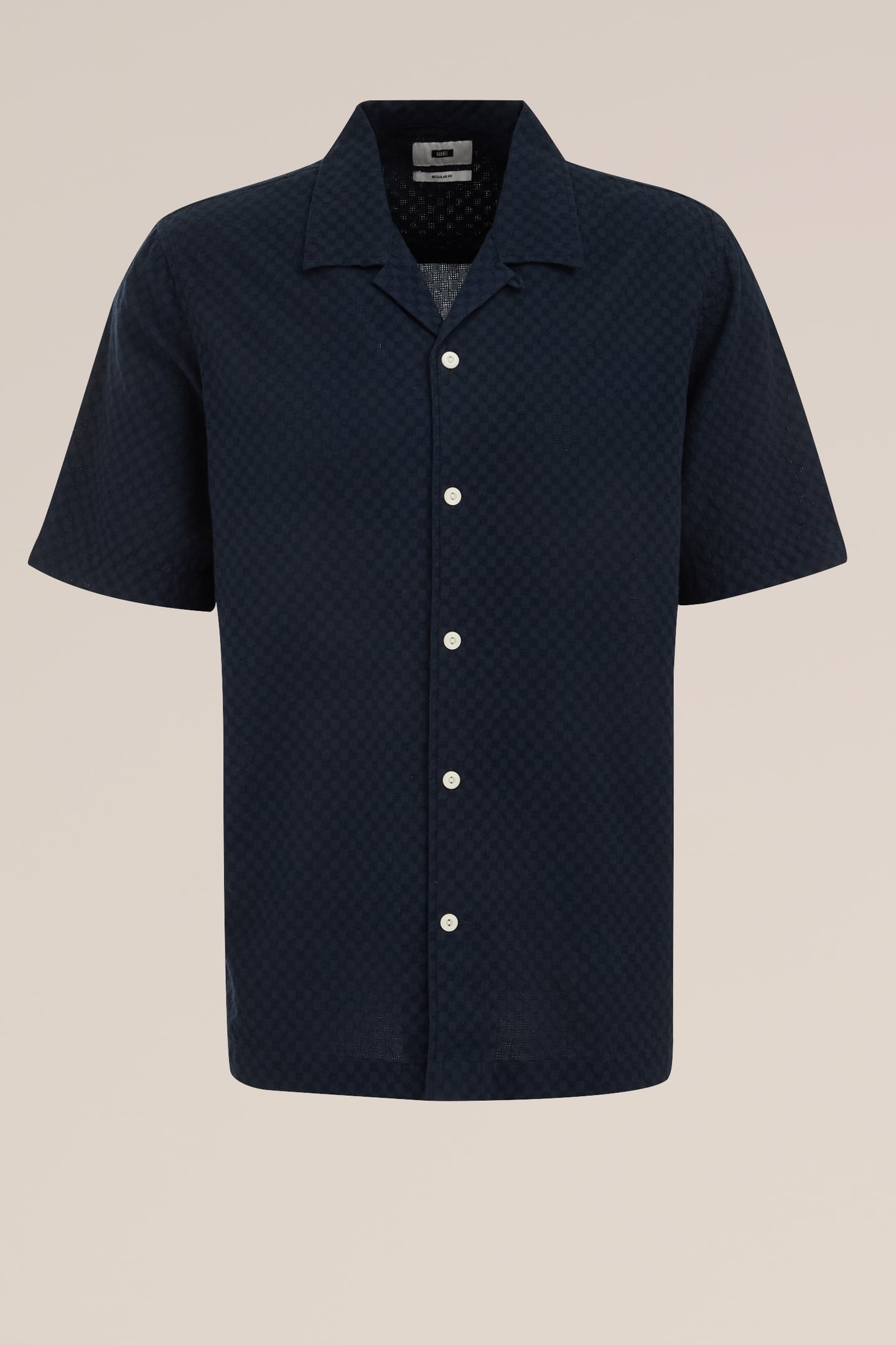 SHIRT DARK BLUE 12