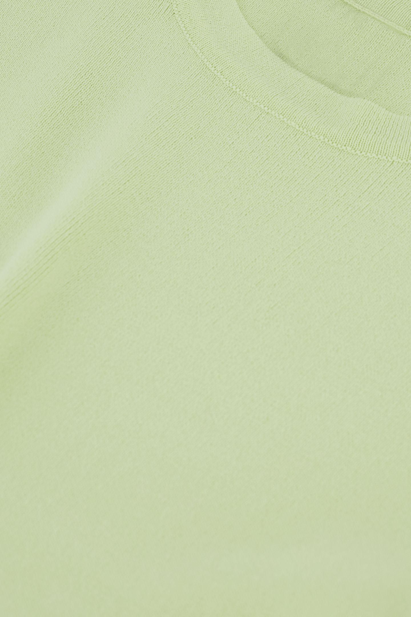 JOLIE SS PULLOVER SOFT PISTACHE 3