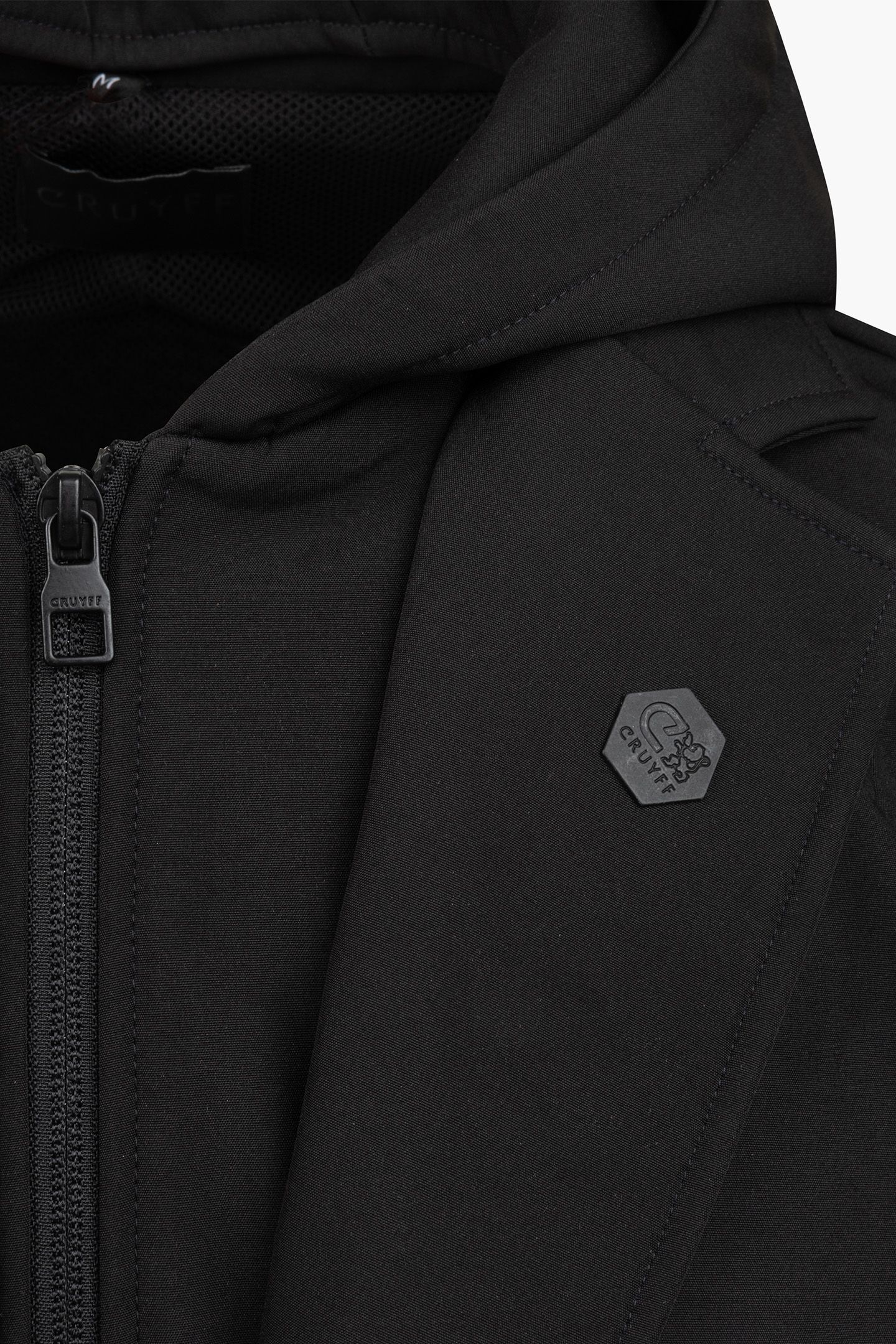 DAVID BLAZER BLACK 5