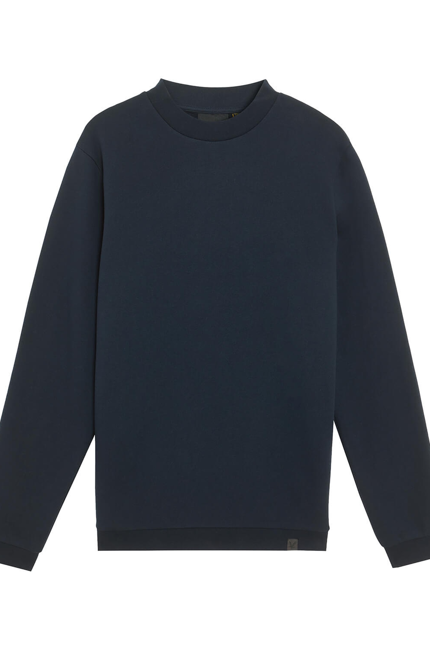 HALF RAGLAN CREW NECK SWEATSHIRT DARK NAVY 3