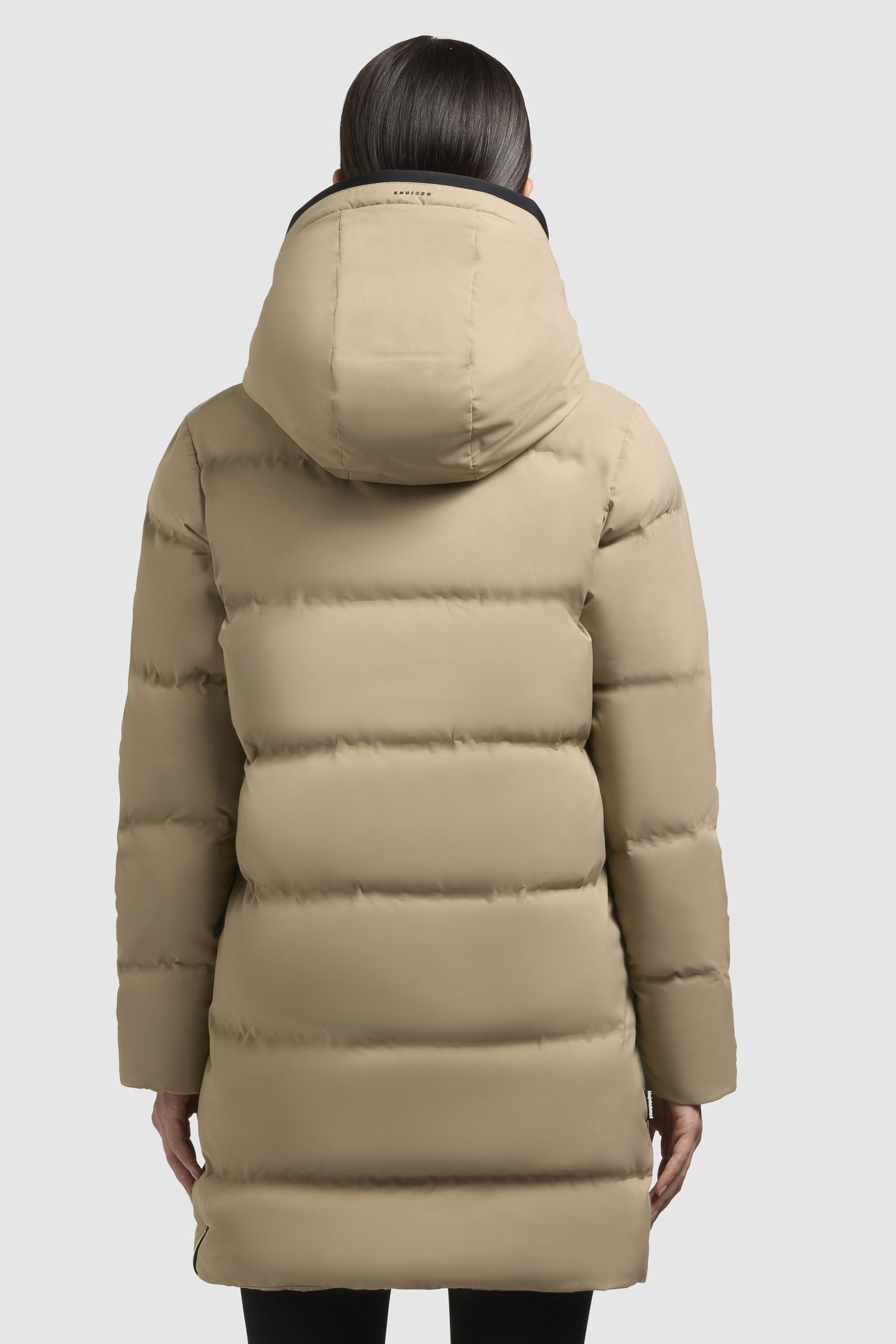 DIDO3 COAT TAO SAND 6