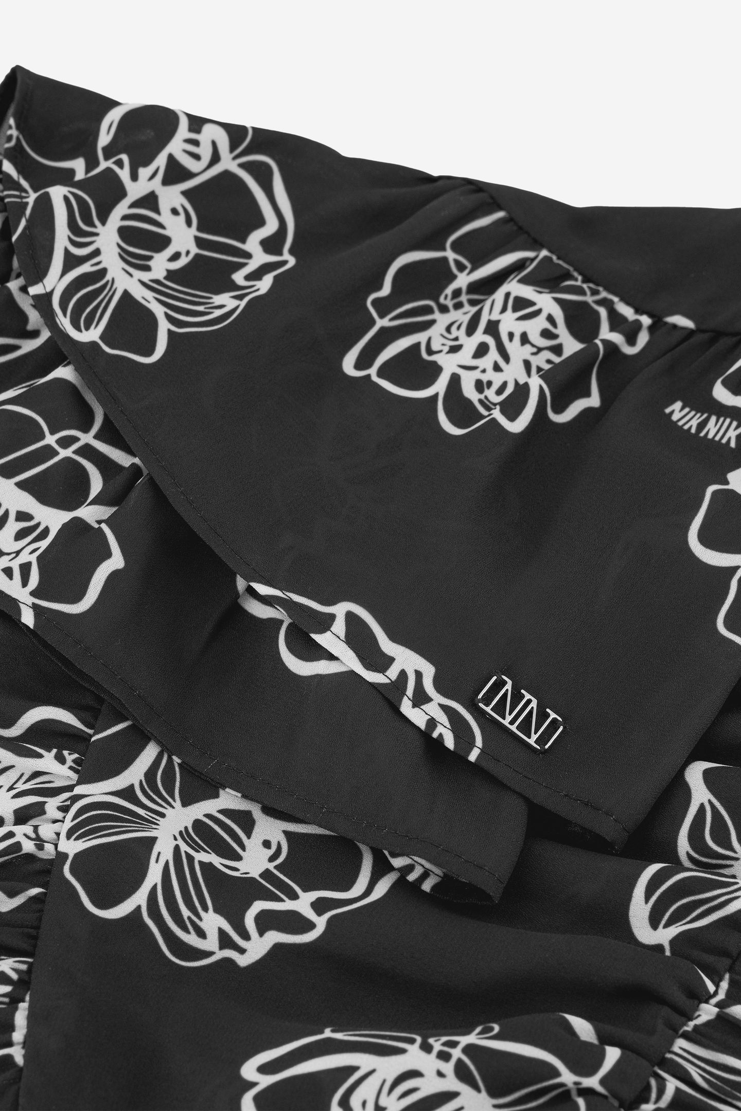 ROSEY SKORT BLACK 5