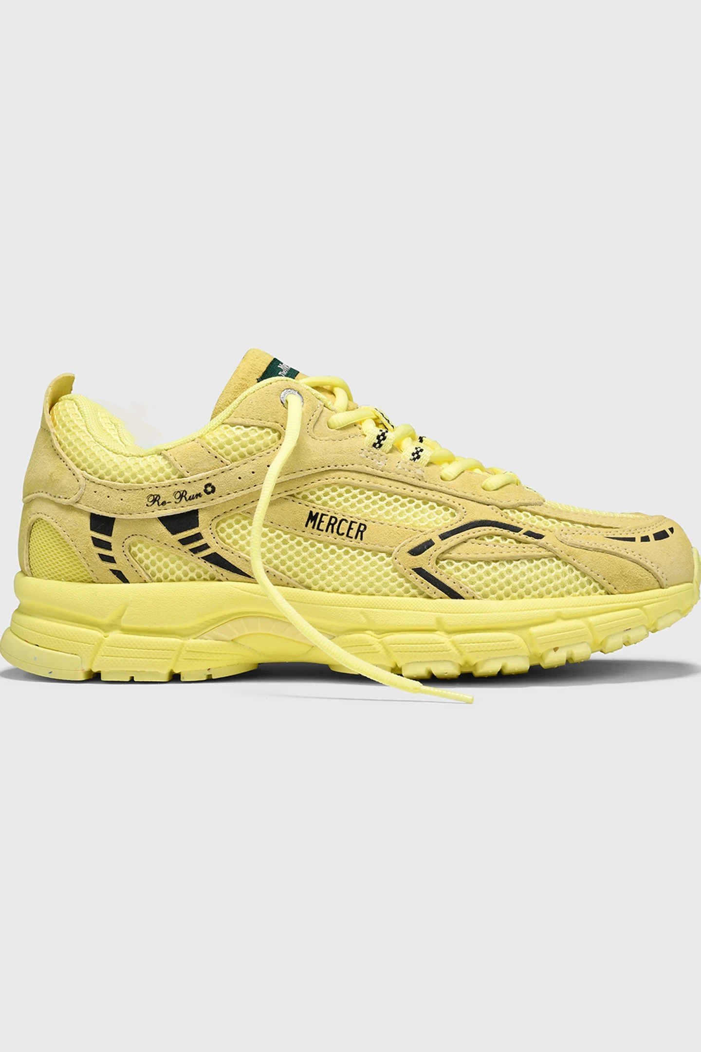 THE RE-RUN MONOCHROME YELLOW 1